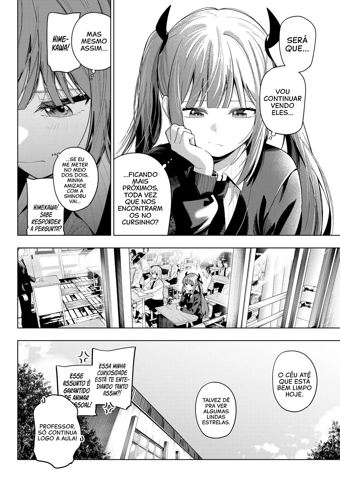 Read Tune In to the Midnight Heart PT Manga Online