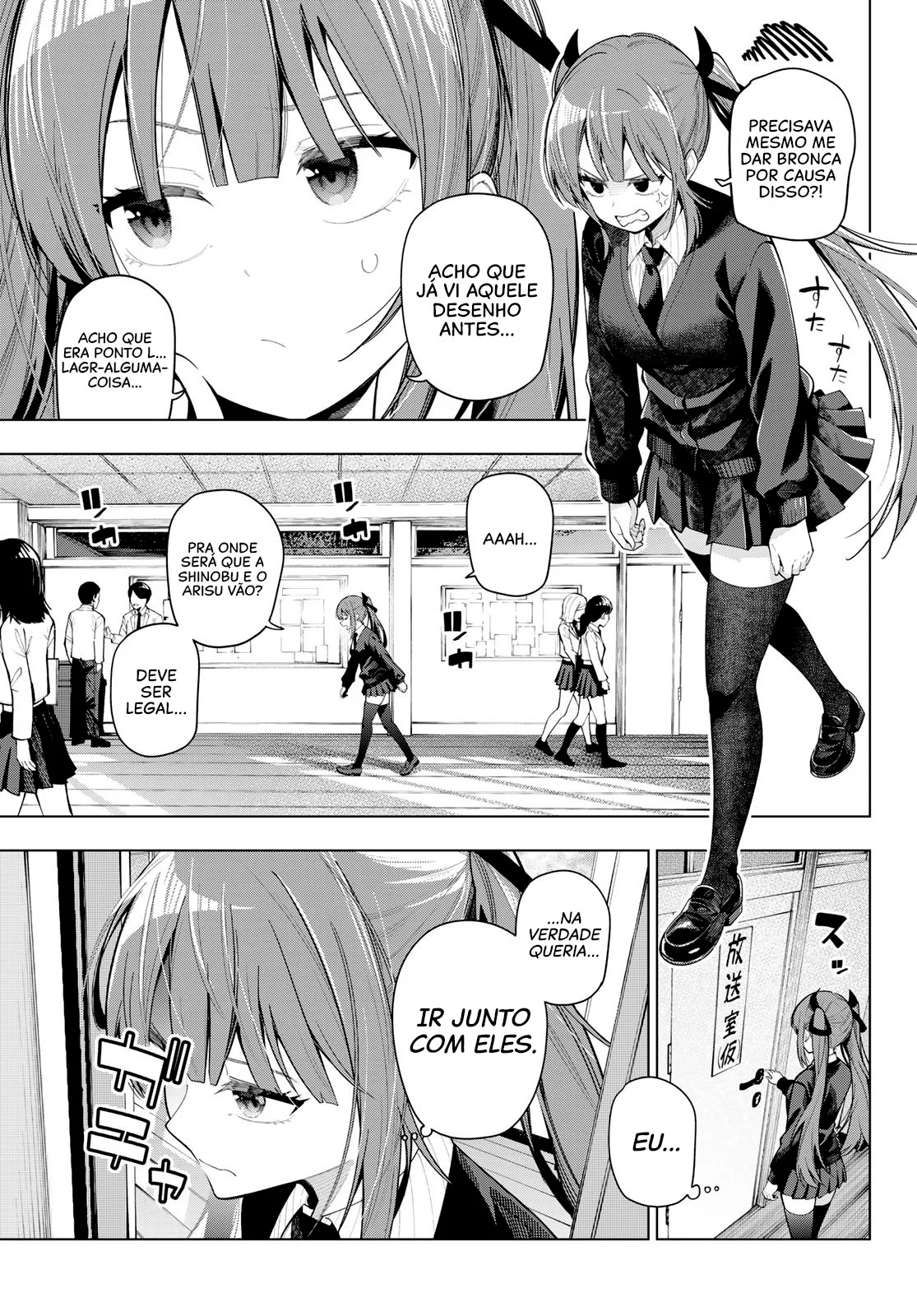 Read Tune In to the Midnight Heart PT Manga Online