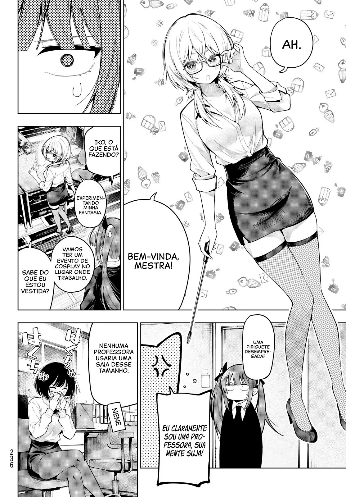 Read Tune In to the Midnight Heart PT Manga Online