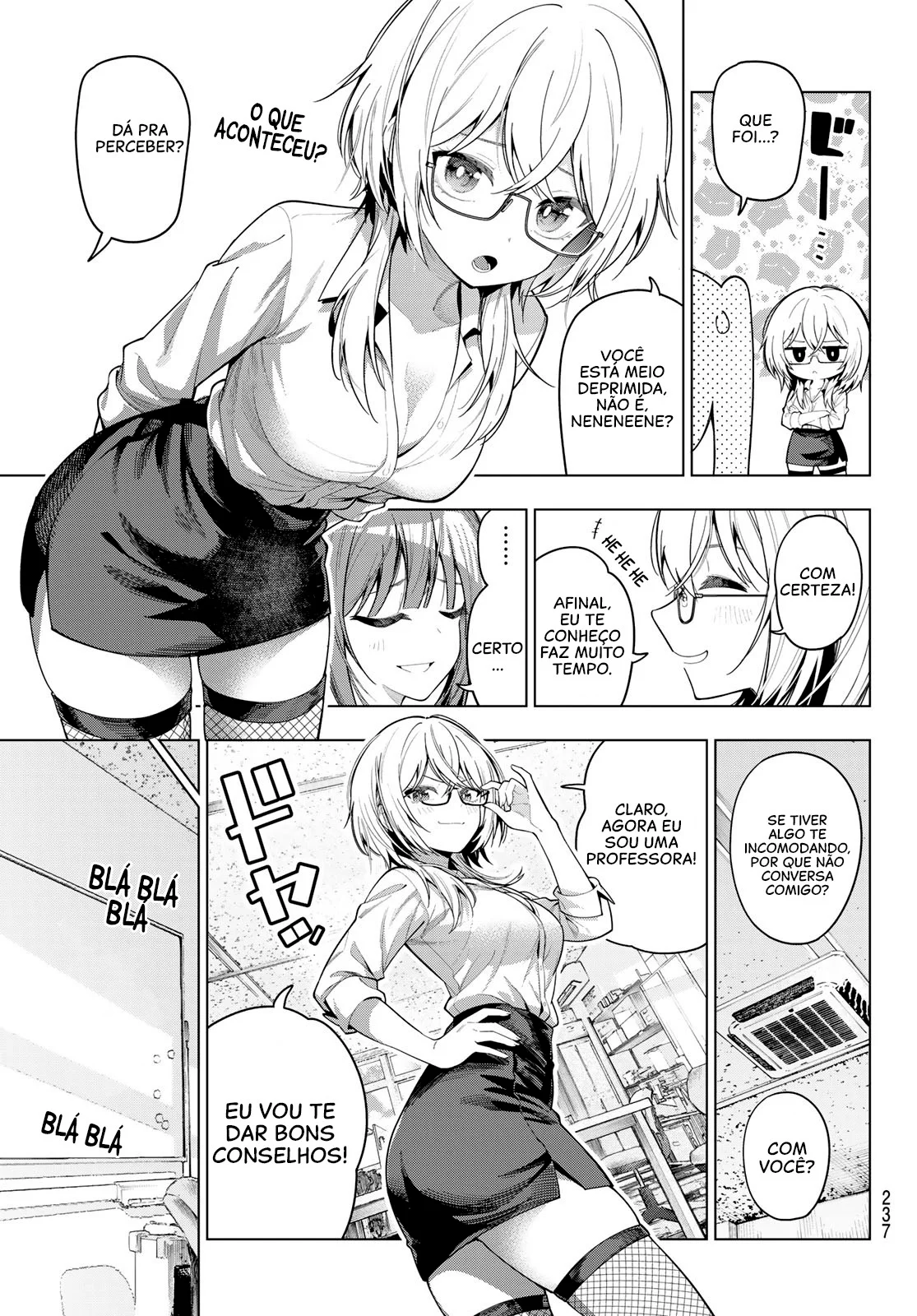 Read Tune In to the Midnight Heart PT Manga Online