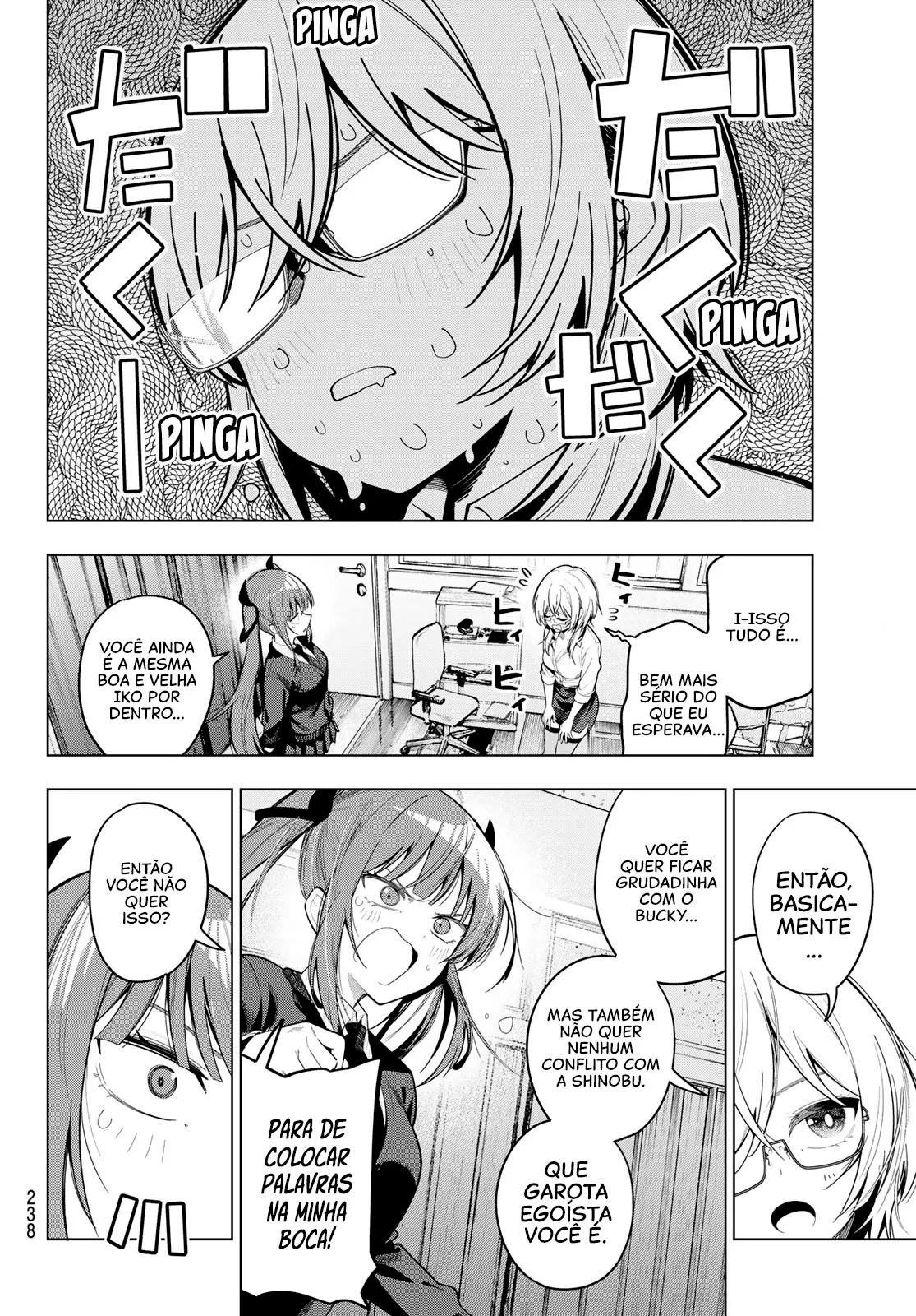 Read Tune In to the Midnight Heart PT Manga Online