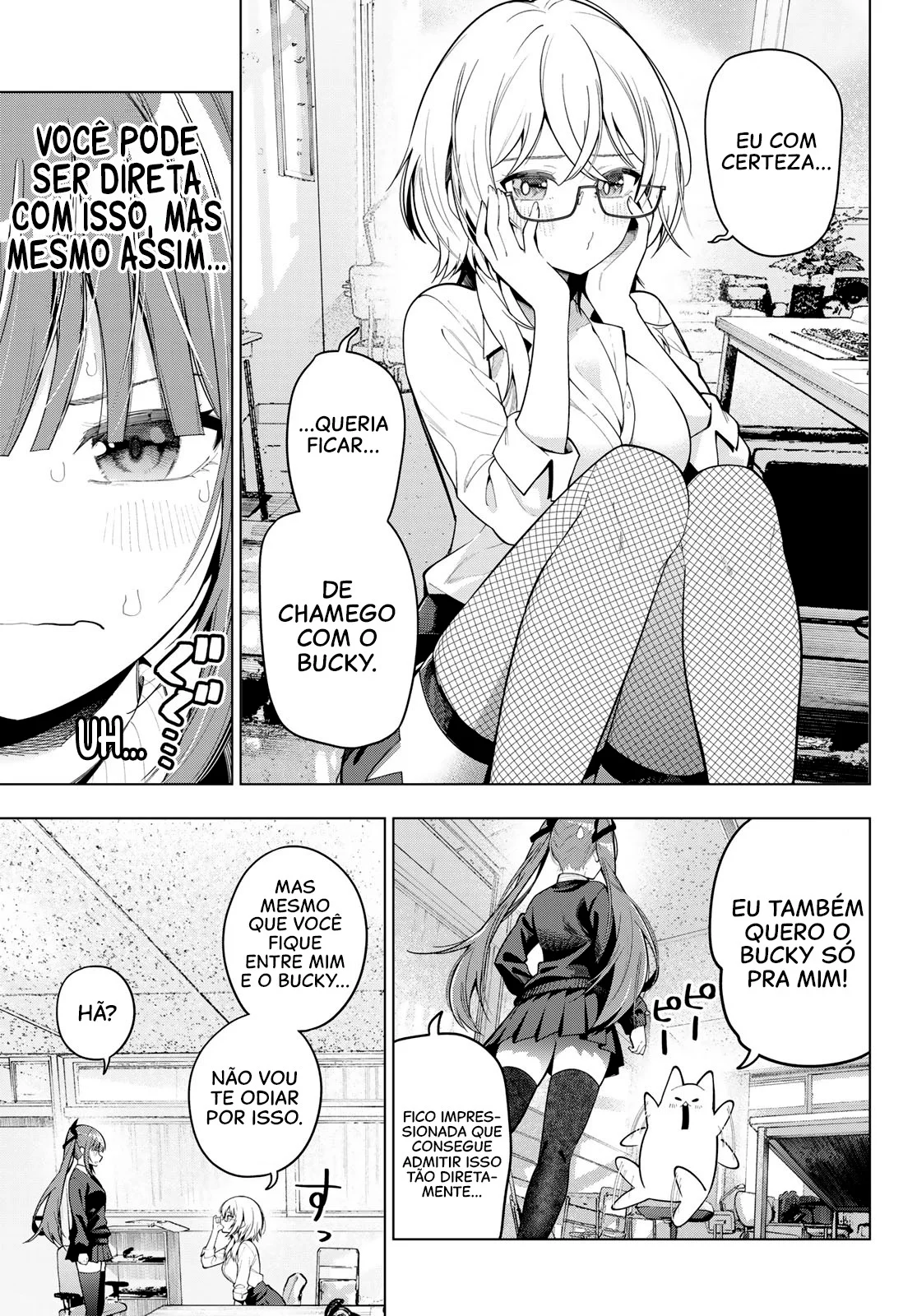 Read Tune In to the Midnight Heart PT Manga Online