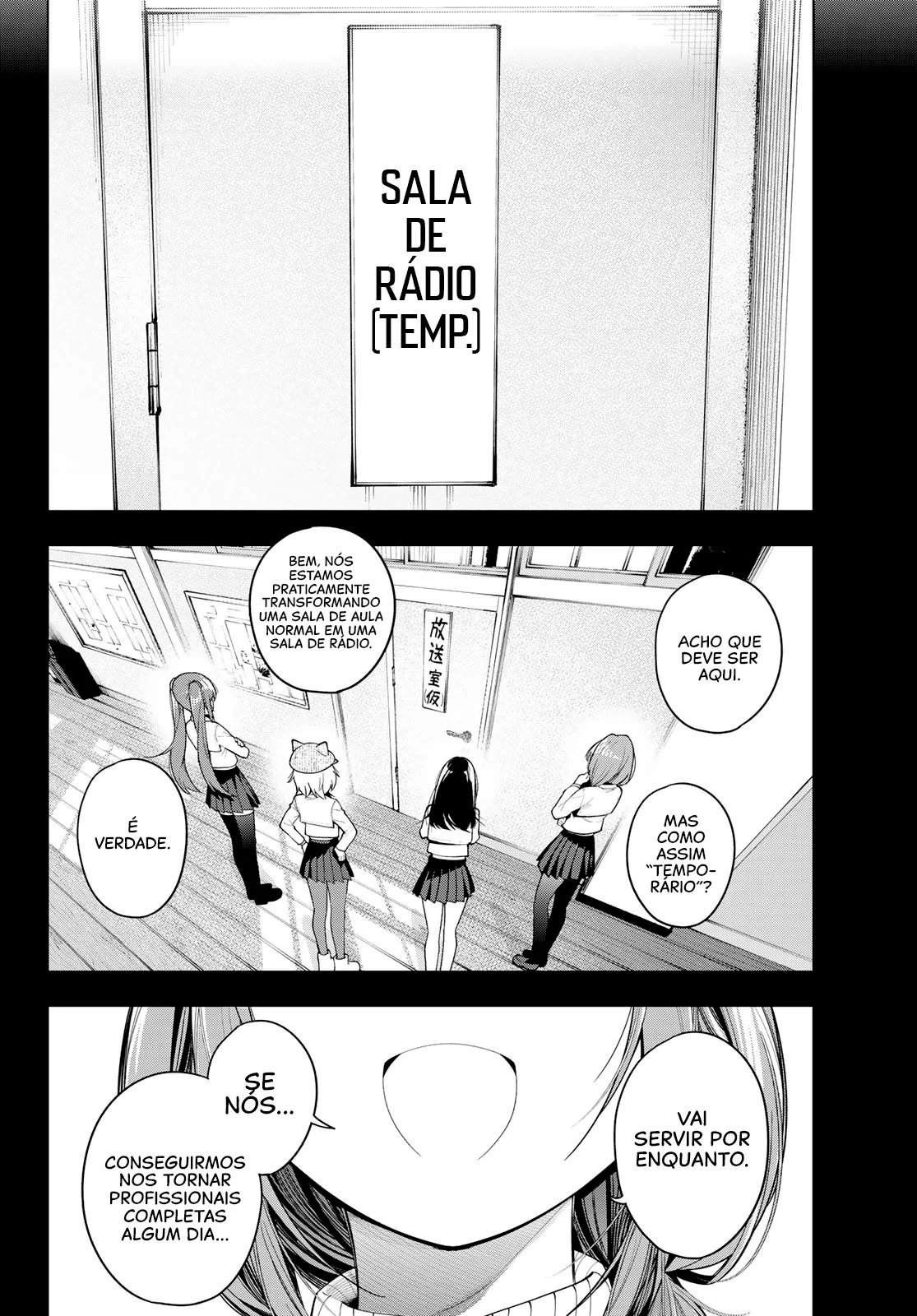 Read Tune In to the Midnight Heart PT Manga Online