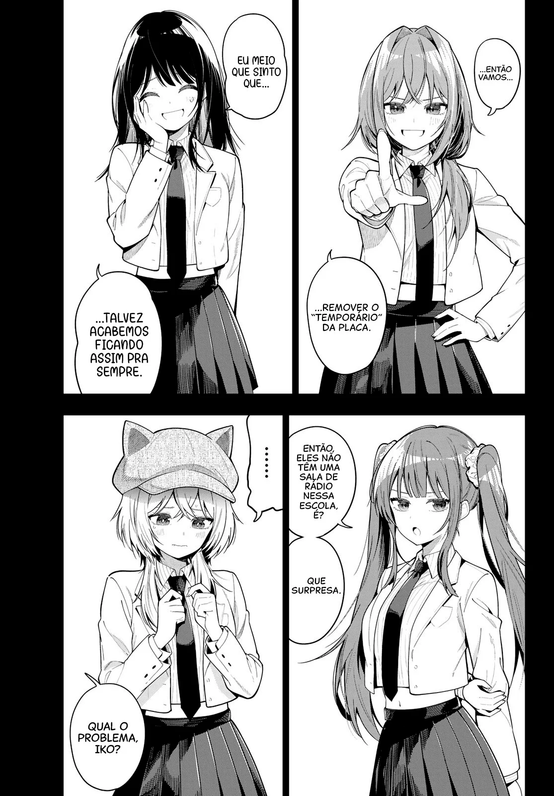 Read Tune In to the Midnight Heart PT Manga Online