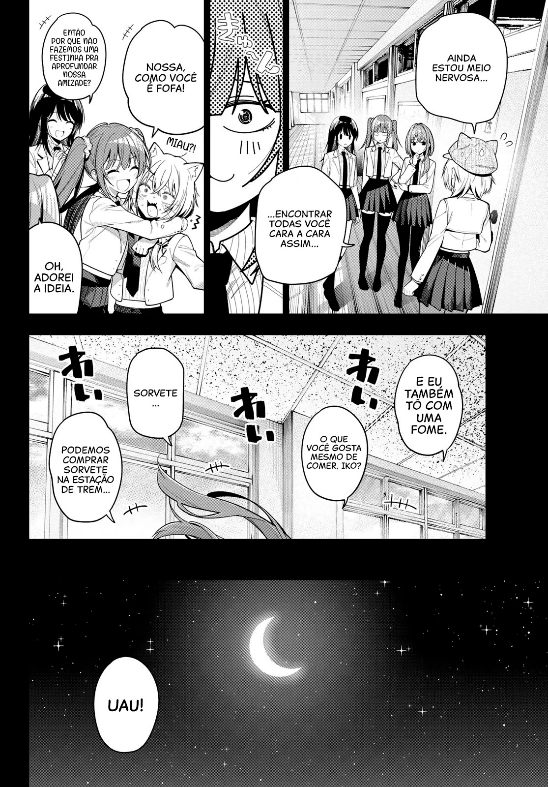 Read Tune In to the Midnight Heart PT Manga Online