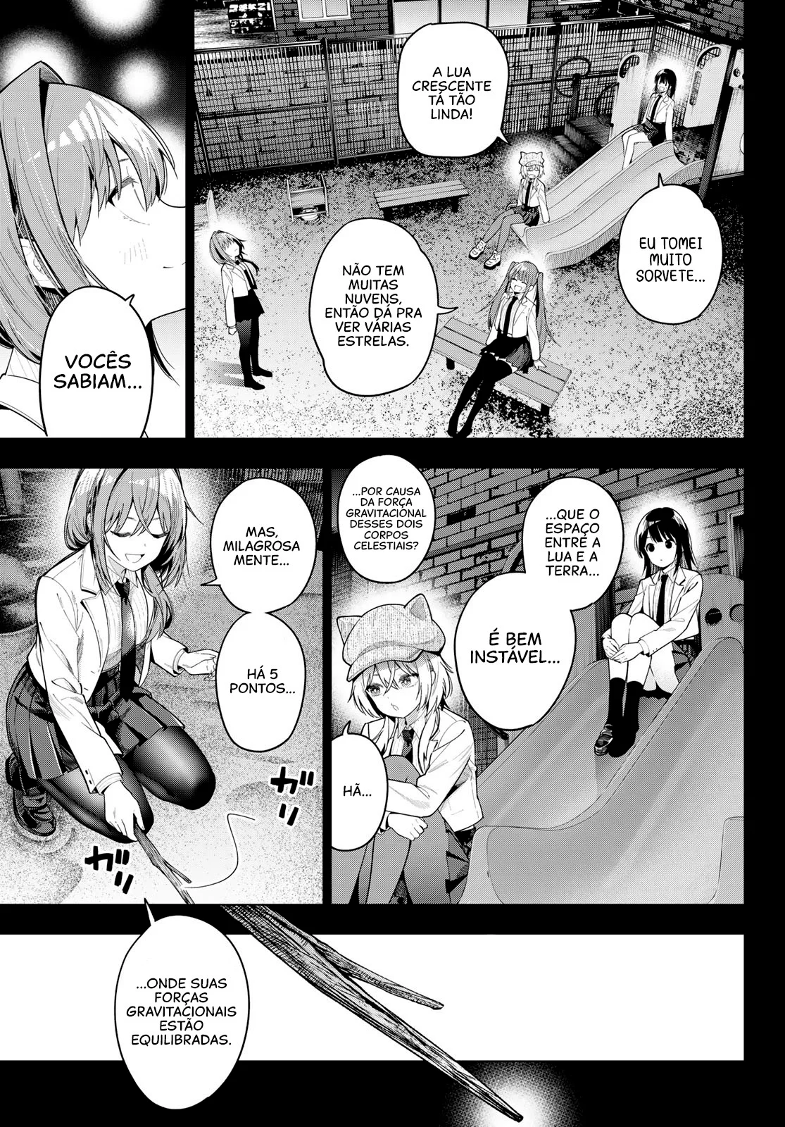 Read Tune In to the Midnight Heart PT Manga Online
