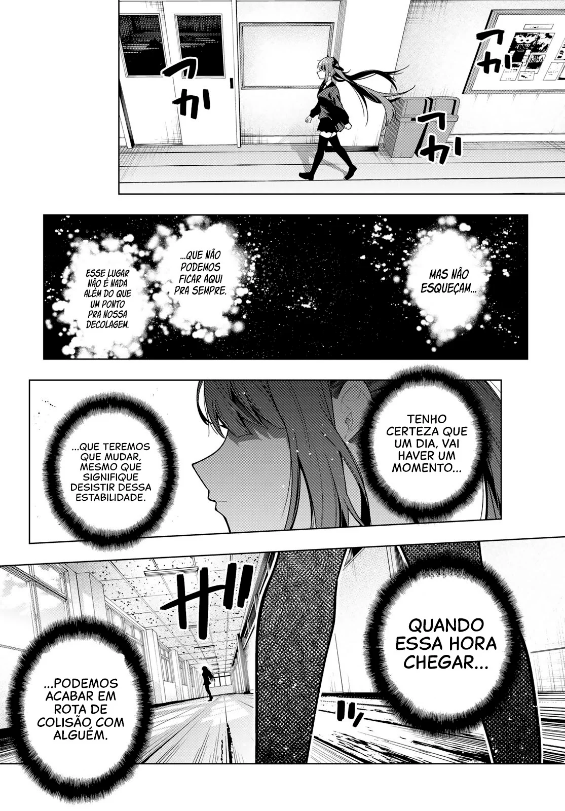 Read Tune In to the Midnight Heart PT Manga Online