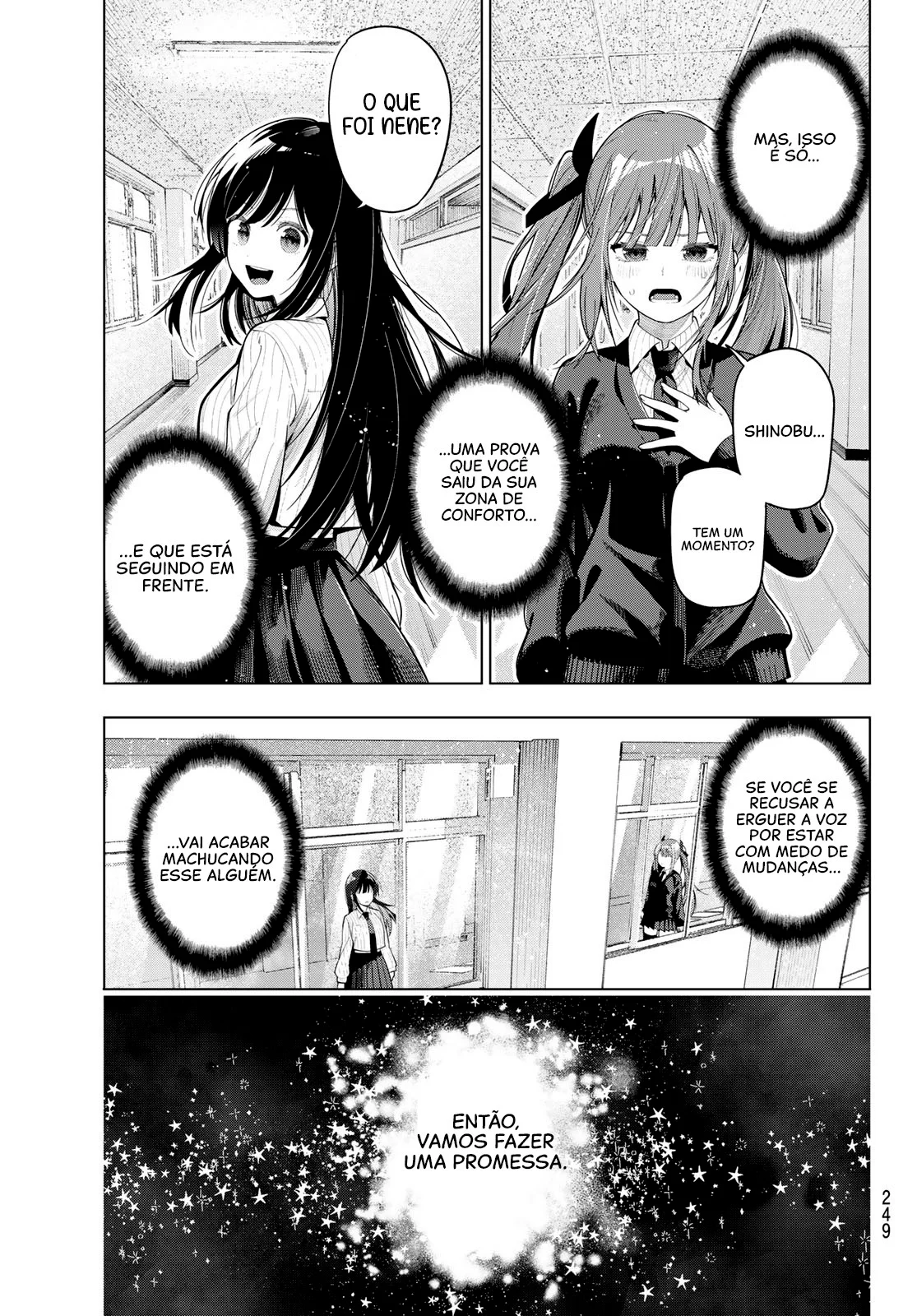 Read Tune In to the Midnight Heart PT Manga Online