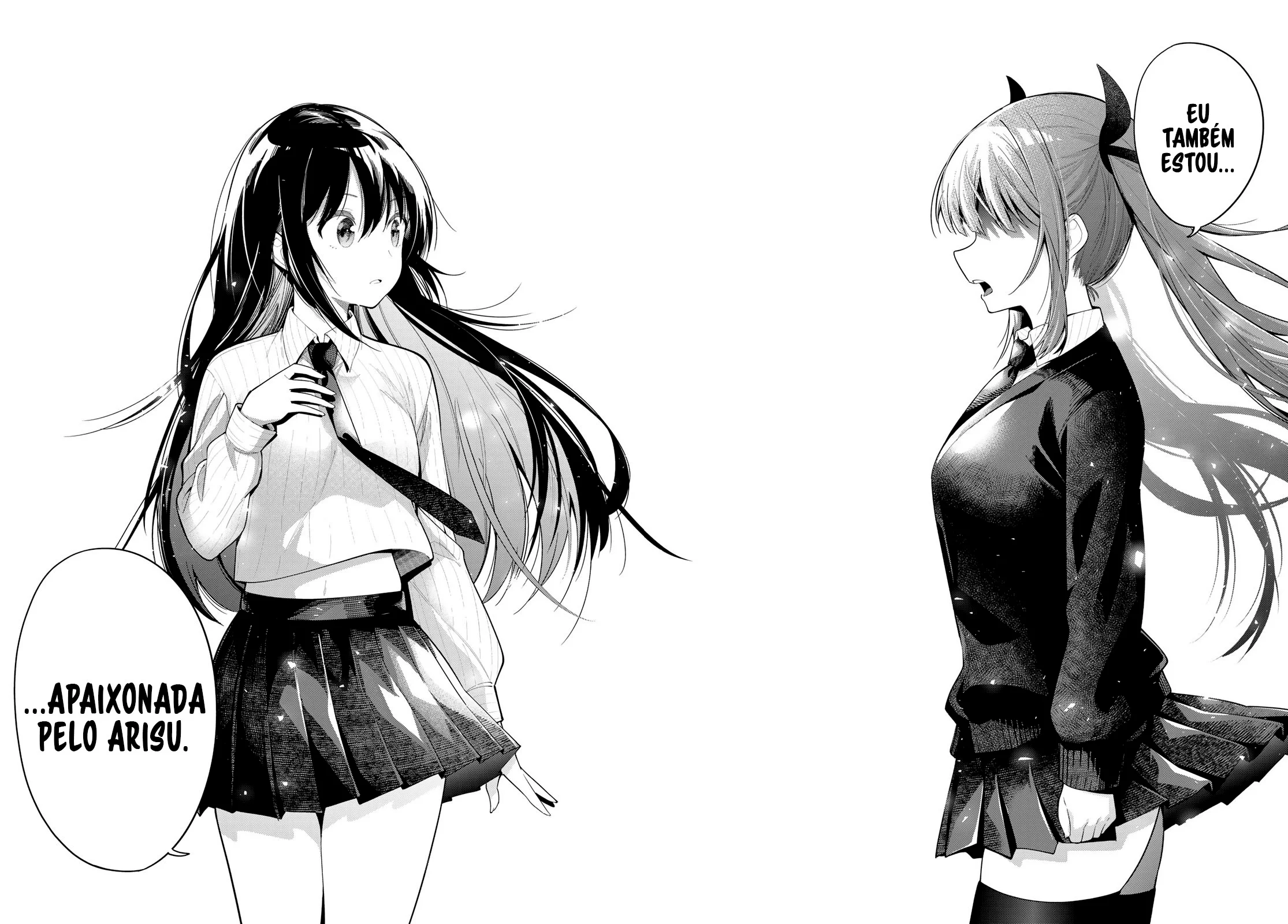 Read Tune In to the Midnight Heart PT Manga Online