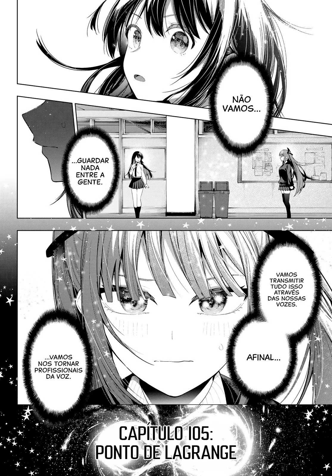 Read Tune In to the Midnight Heart PT Manga Online