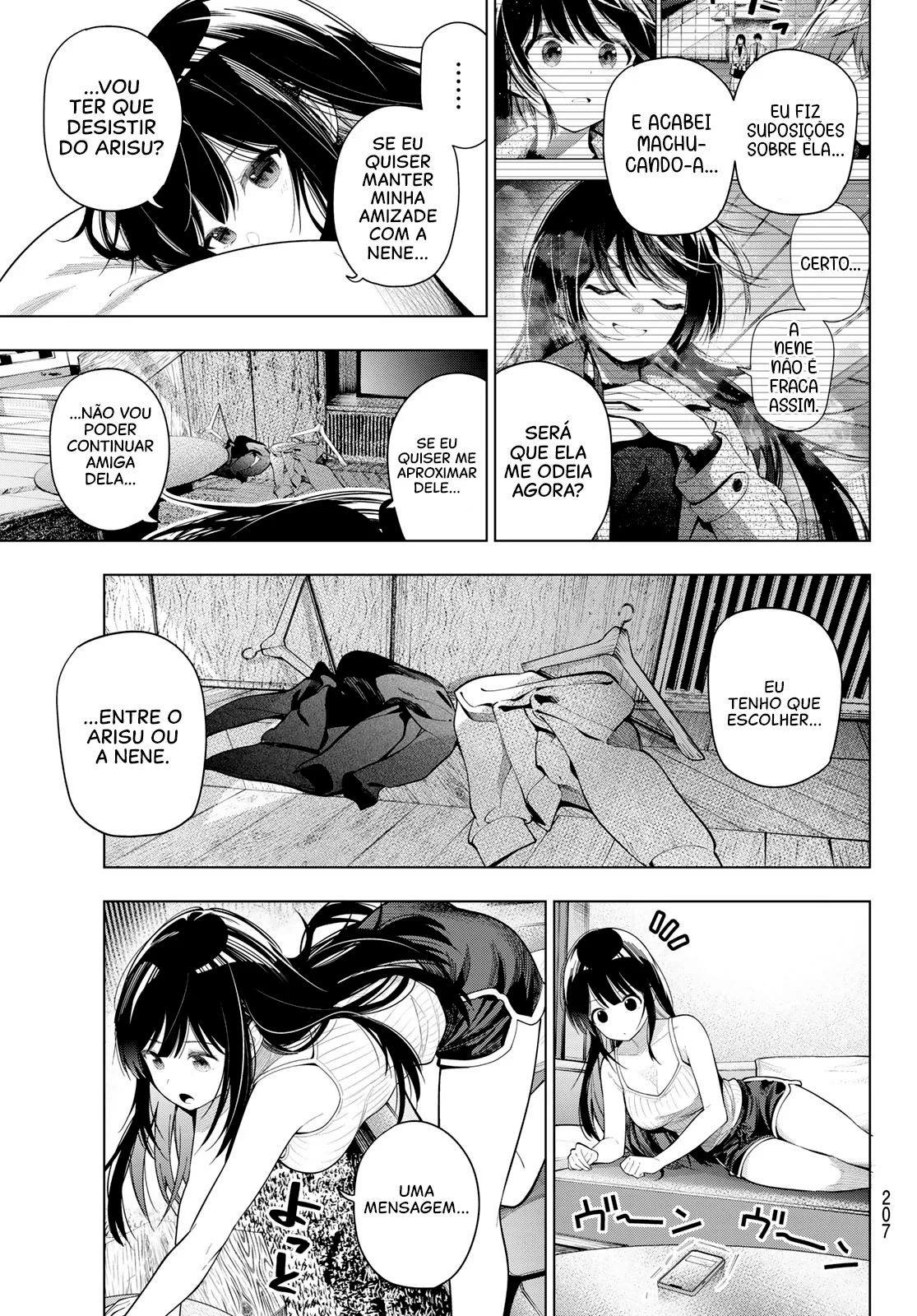 Read Tune In to the Midnight Heart PT Manga Online