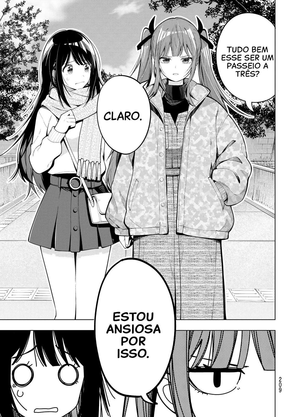 Read Tune In to the Midnight Heart PT Manga Online
