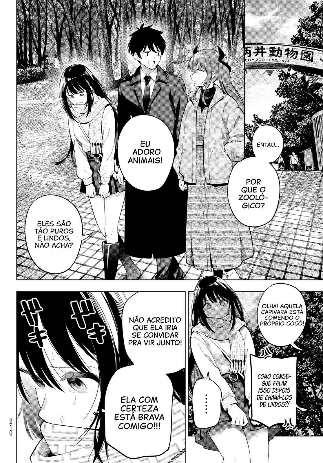Read Tune In to the Midnight Heart PT Manga Online