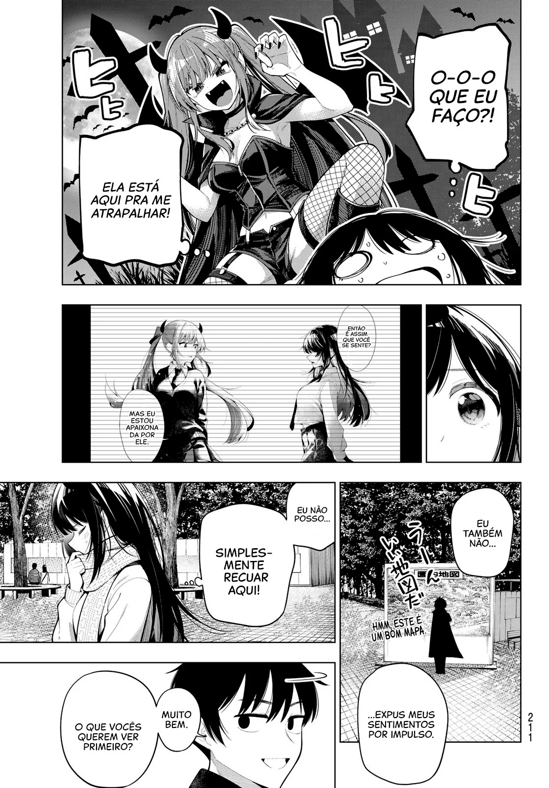Read Tune In to the Midnight Heart PT Manga Online