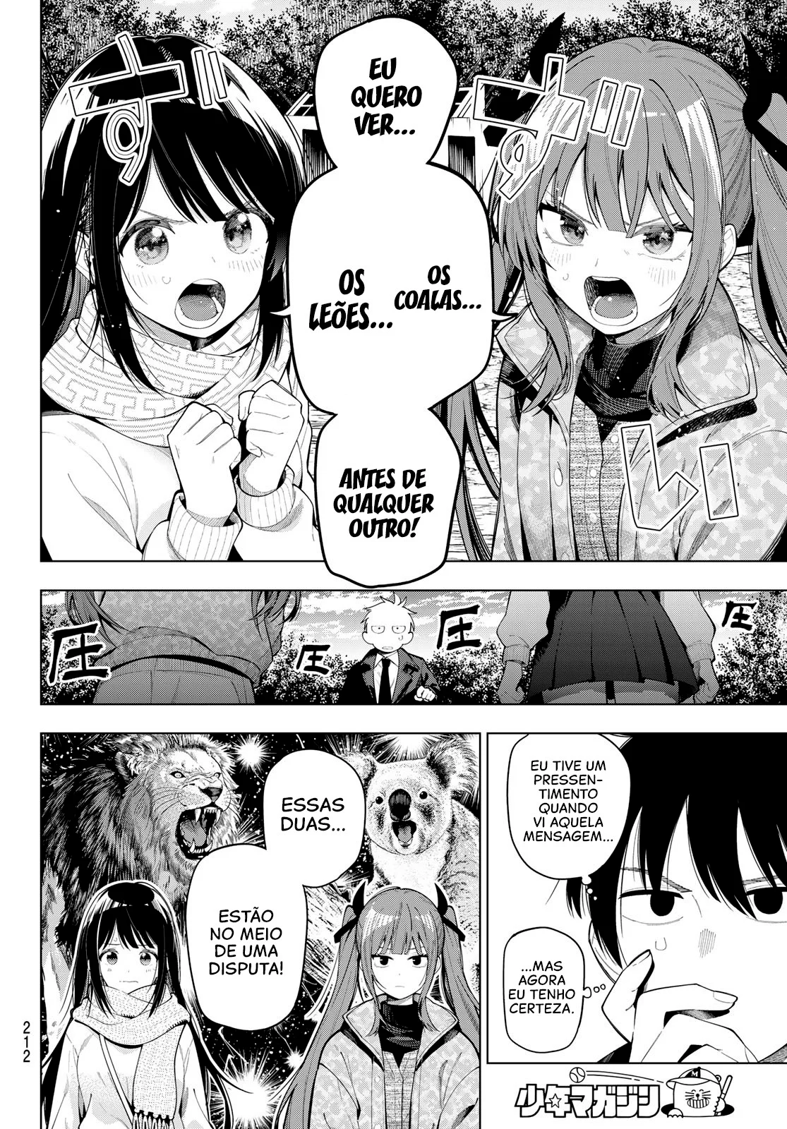 Read Tune In to the Midnight Heart PT Manga Online