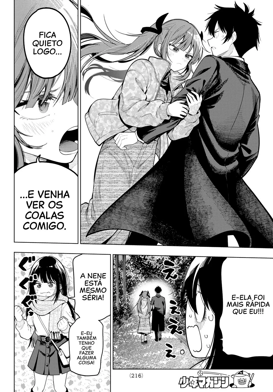 Read Tune In to the Midnight Heart PT Manga Online