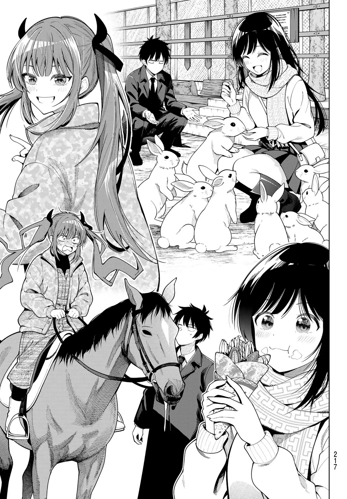 Read Tune In to the Midnight Heart PT Manga Online