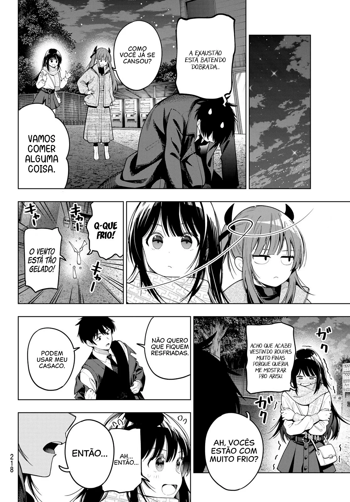 Read Tune In to the Midnight Heart PT Manga Online