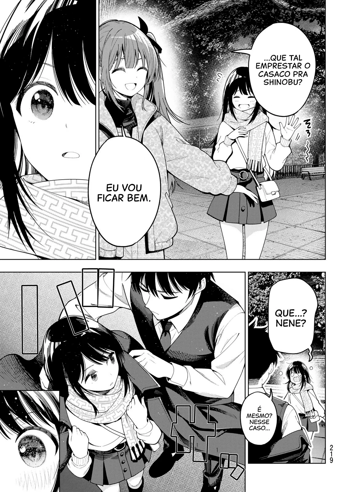 Read Tune In to the Midnight Heart PT Manga Online