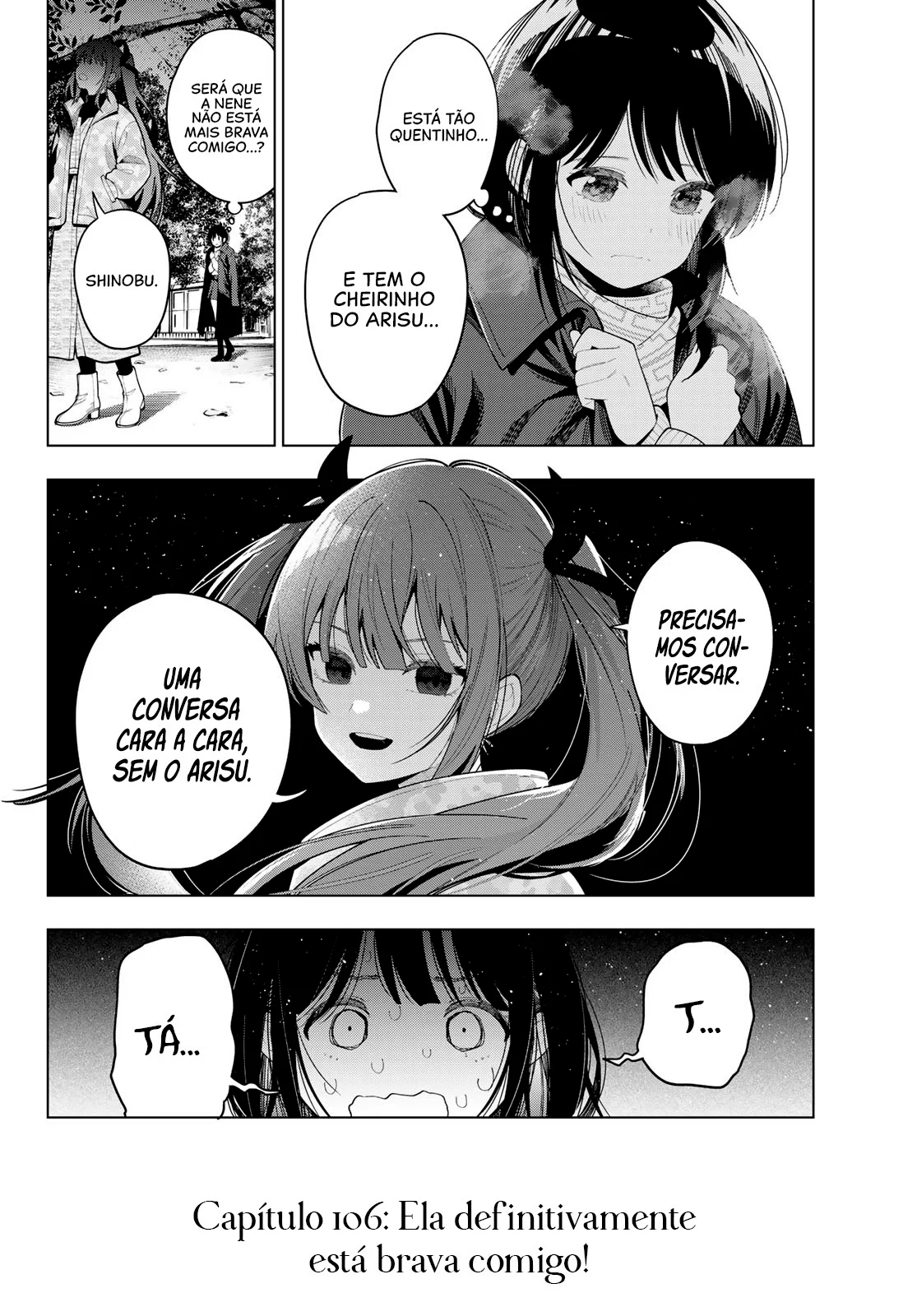 Read Tune In to the Midnight Heart PT Manga Online