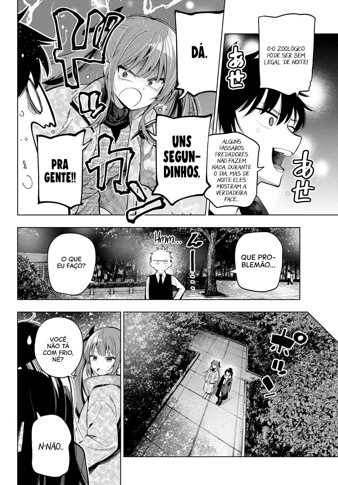 Read Tune In to the Midnight Heart PT Manga Online