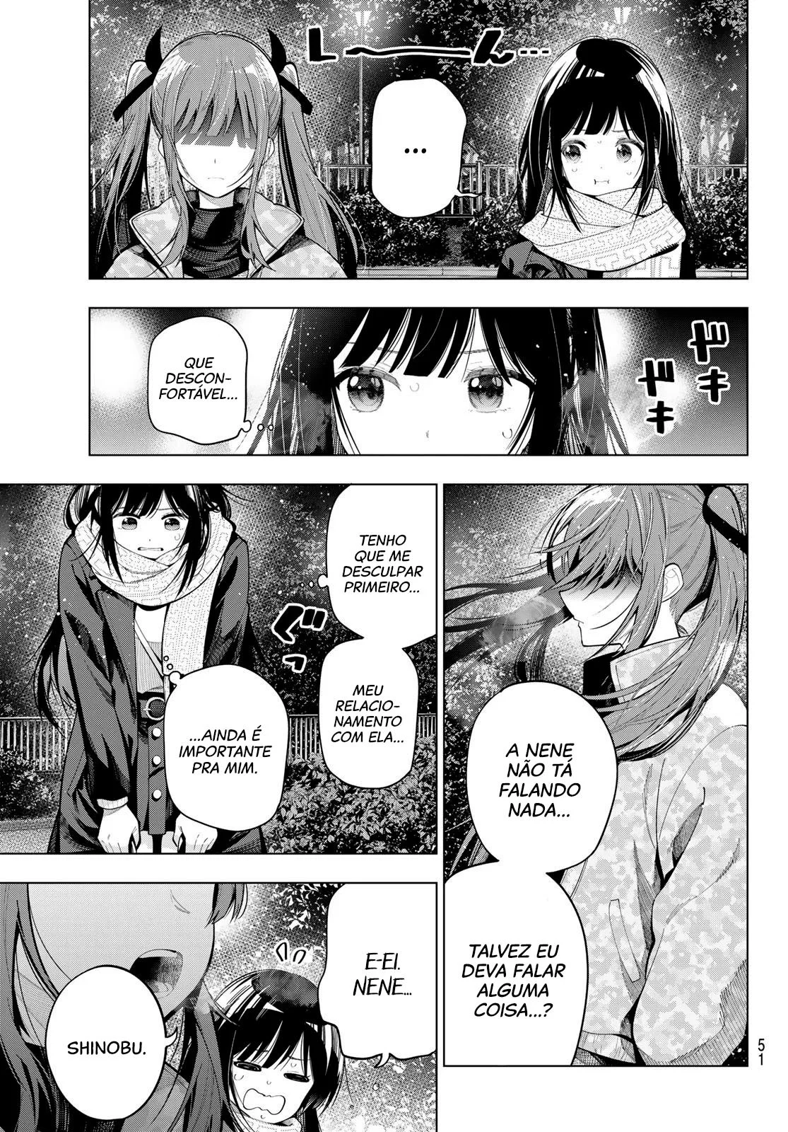 Read Tune In to the Midnight Heart PT Manga Online