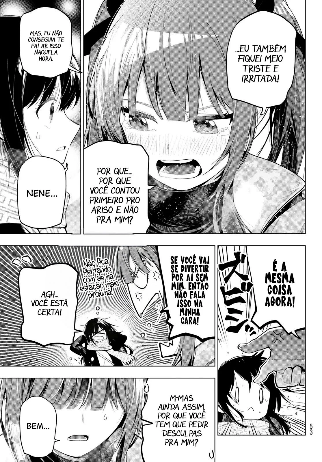 Read Tune In to the Midnight Heart PT Manga Online