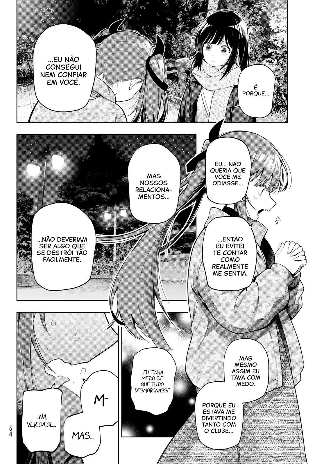 Read Tune In to the Midnight Heart PT Manga Online