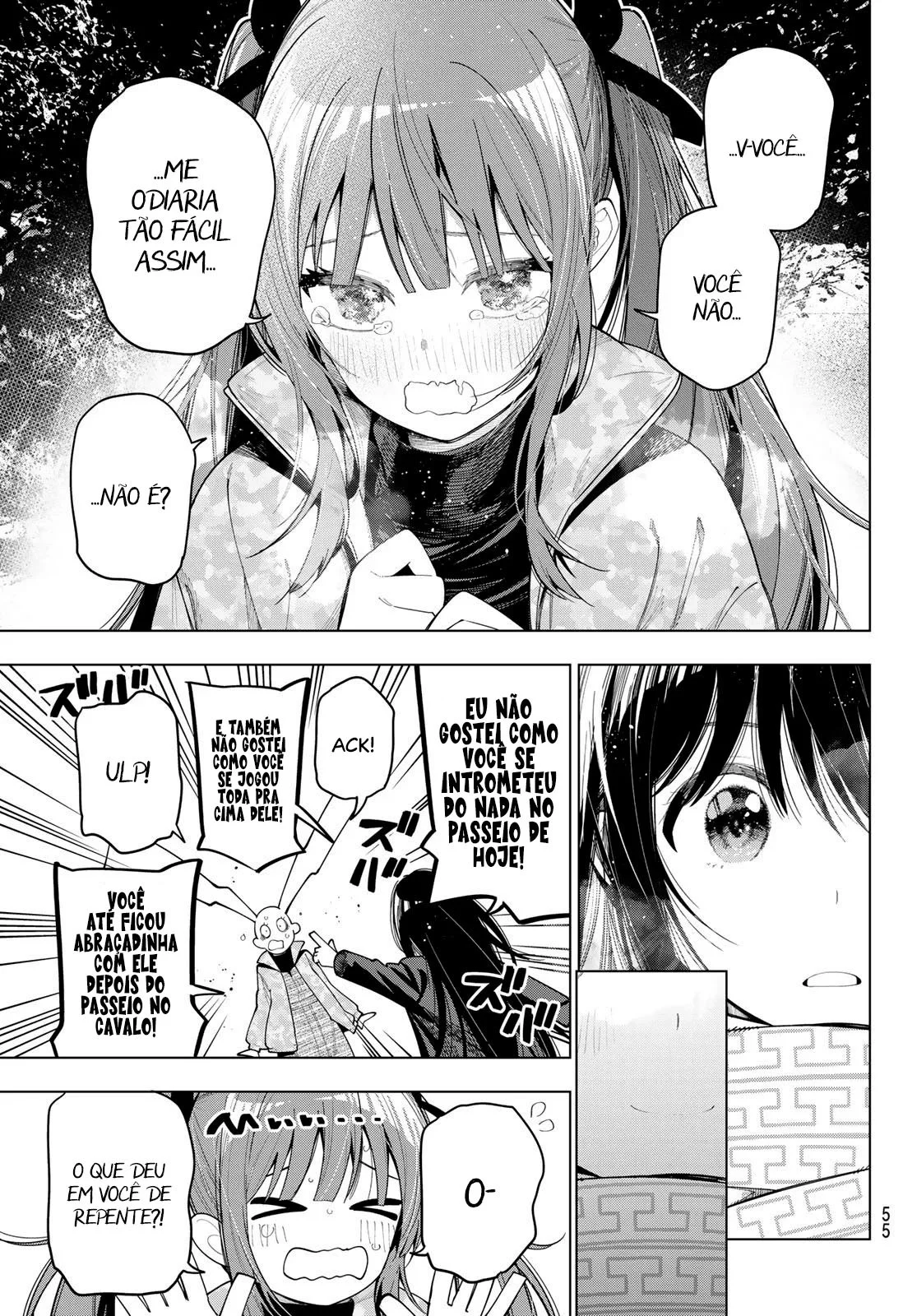 Read Tune In to the Midnight Heart PT Manga Online