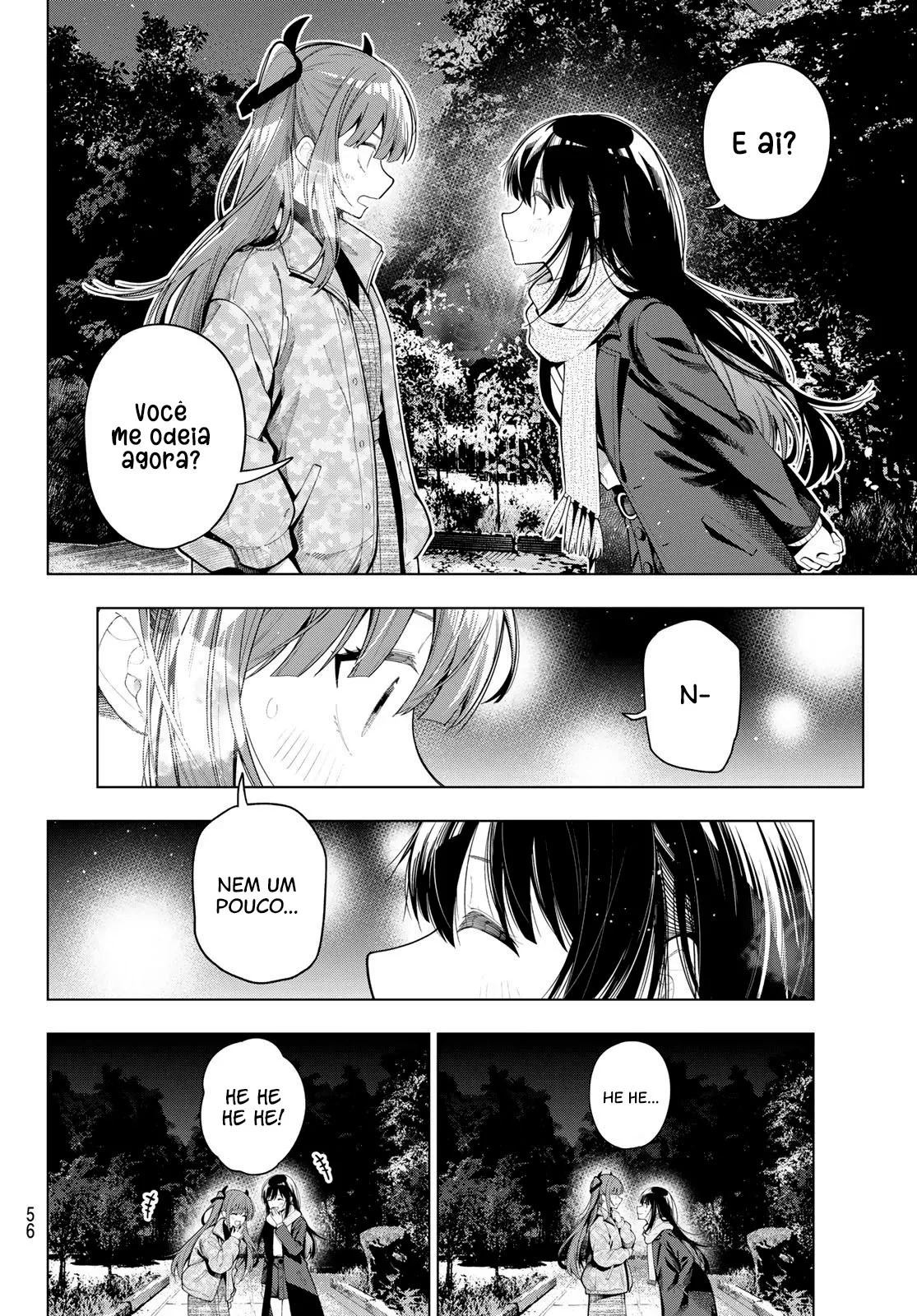 Read Tune In to the Midnight Heart PT Manga Online