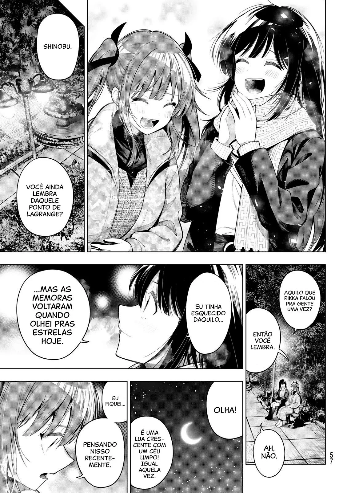 Read Tune In to the Midnight Heart PT Manga Online