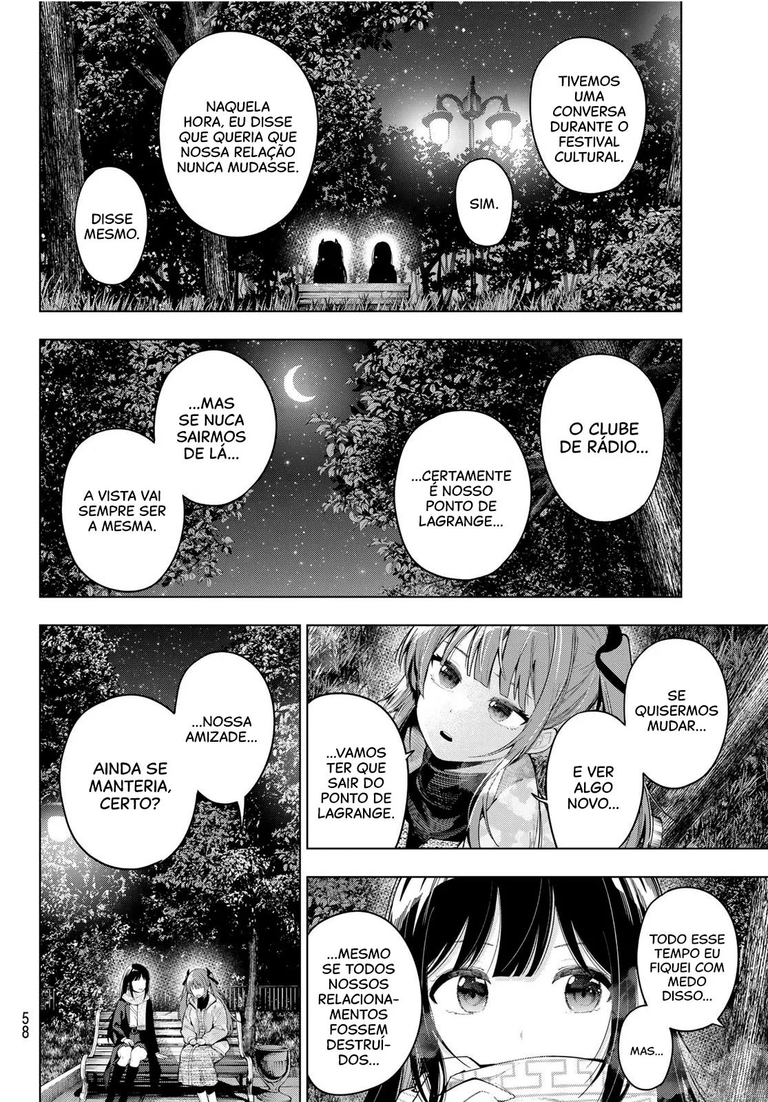Read Tune In to the Midnight Heart PT Manga Online