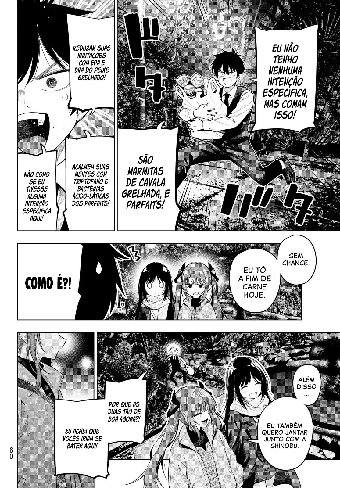 Read Tune In to the Midnight Heart PT Manga Online