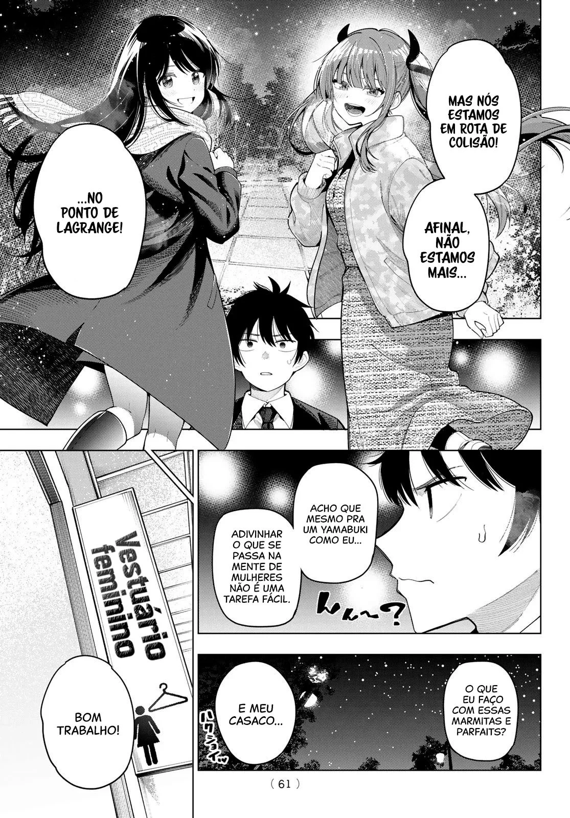 Read Tune In to the Midnight Heart PT Manga Online