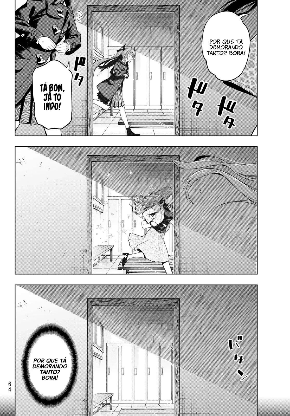 Read Tune In to the Midnight Heart PT Manga Online