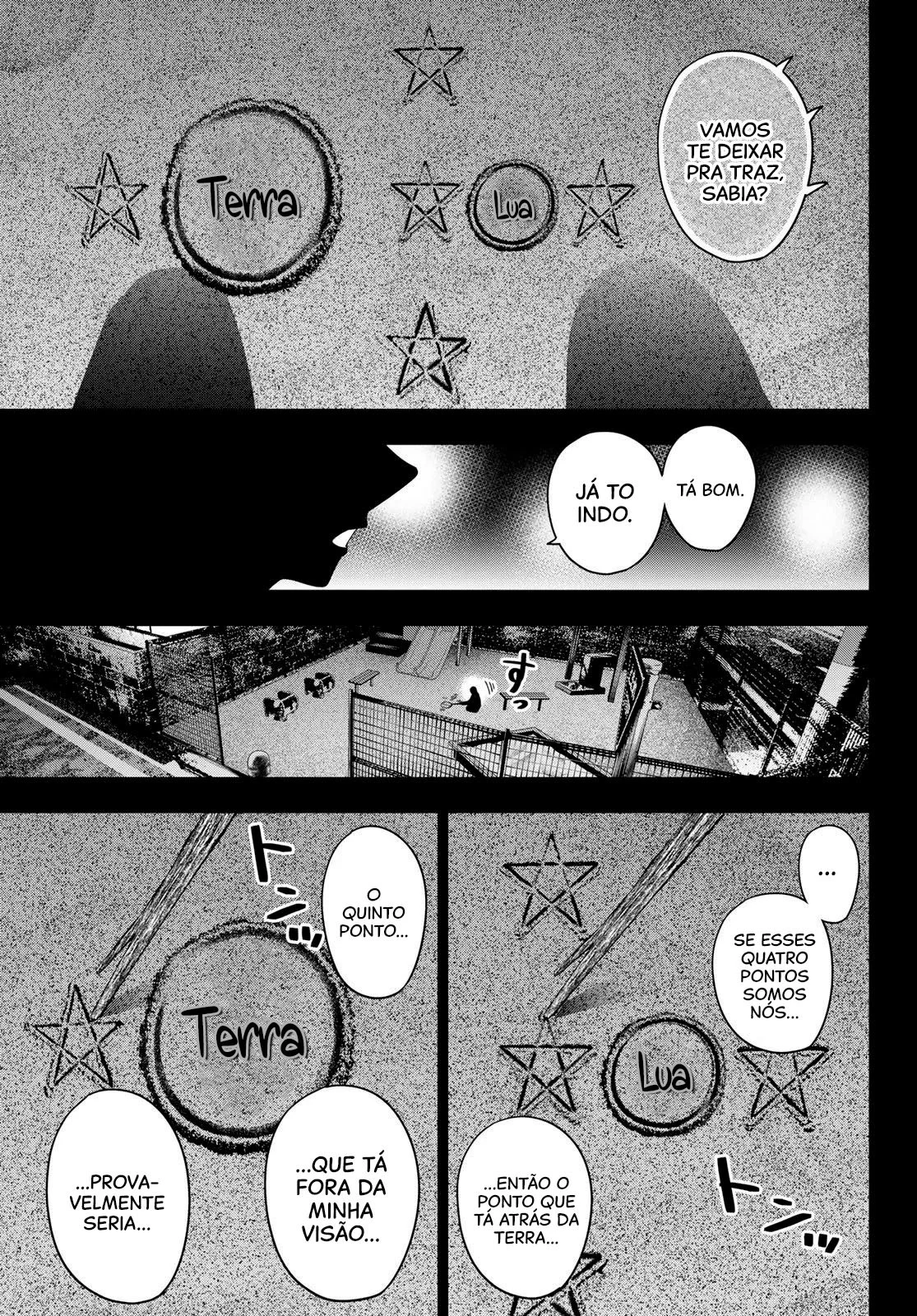 Read Tune In to the Midnight Heart PT Manga Online
