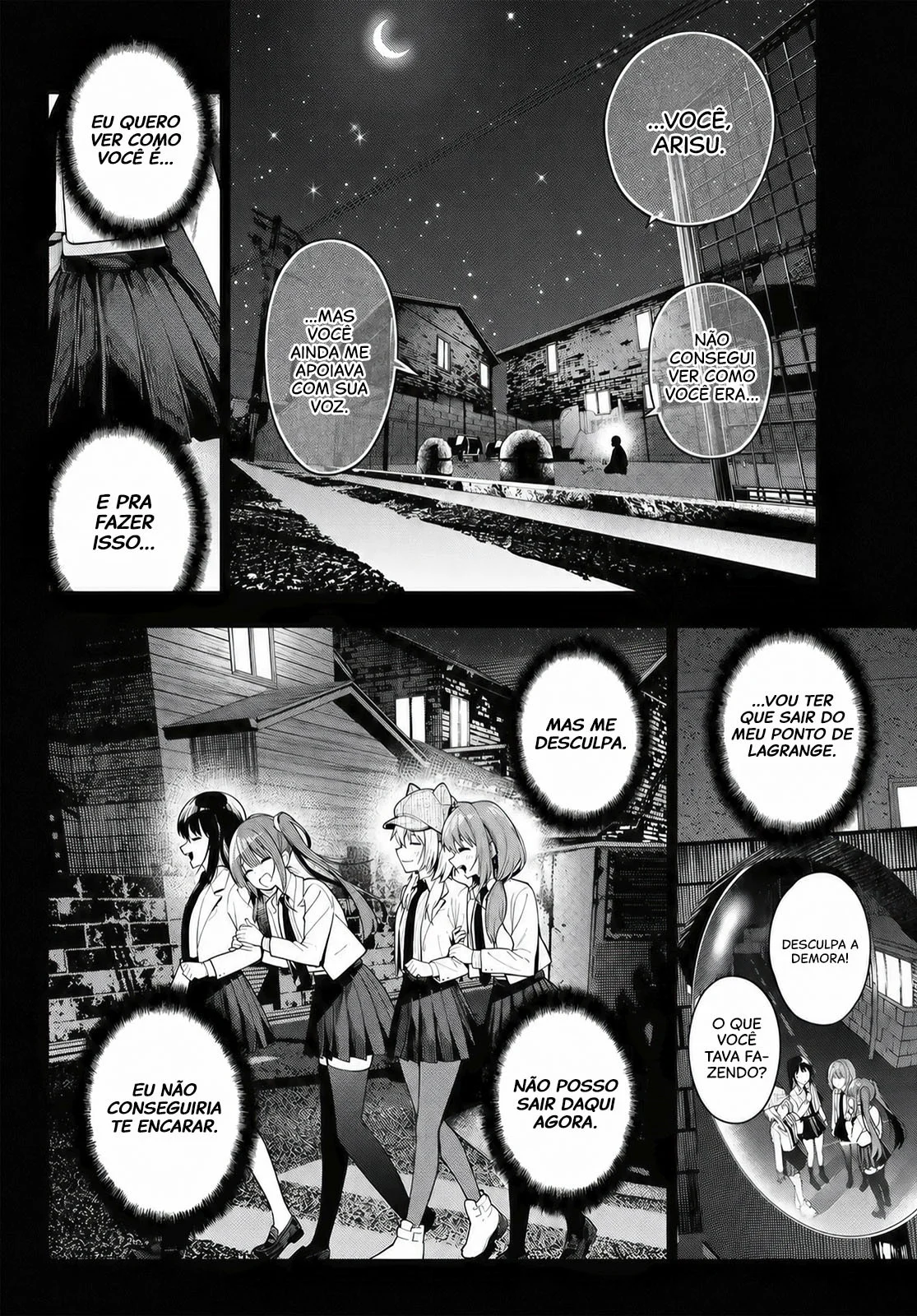 Read Tune In to the Midnight Heart PT Manga Online