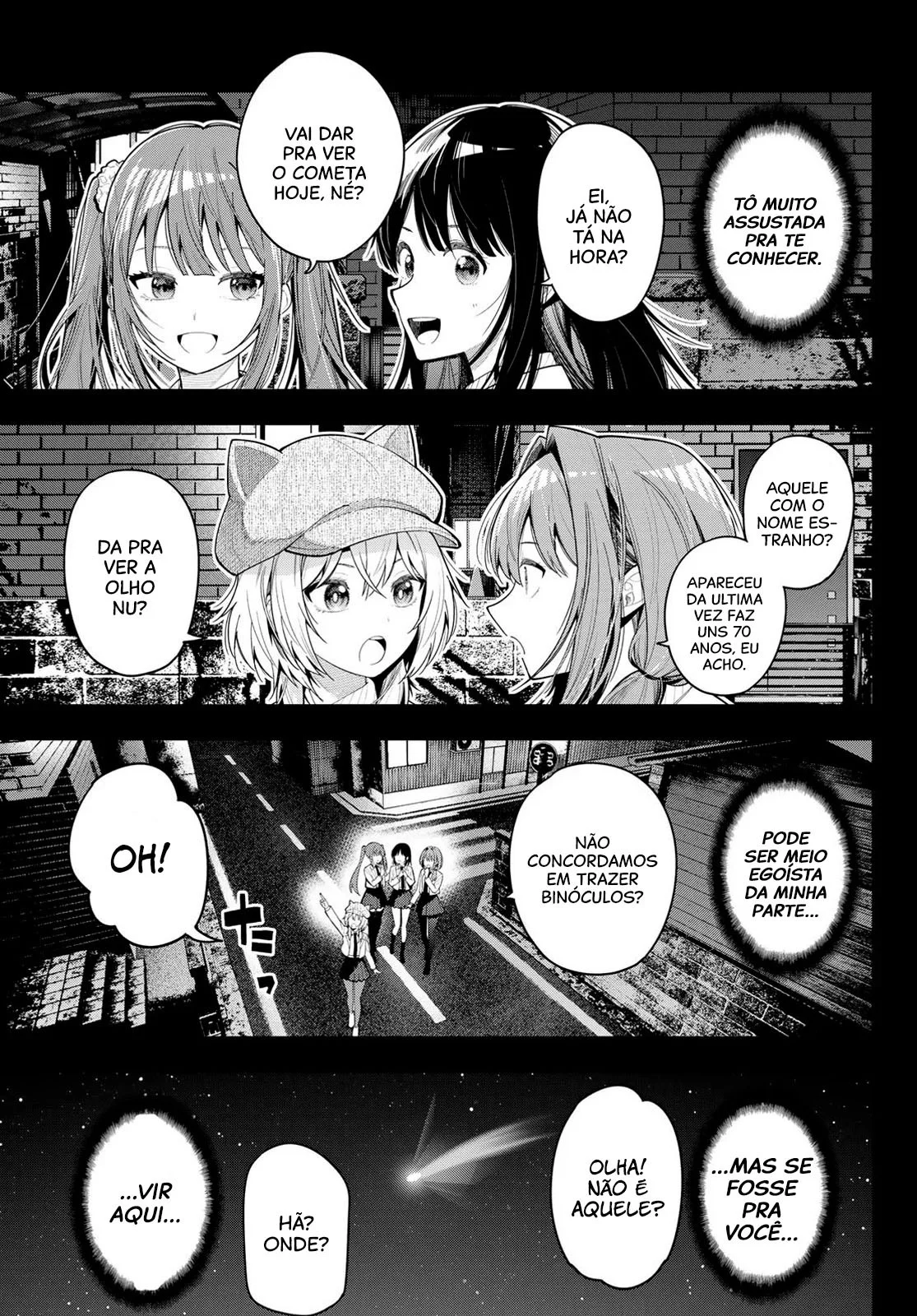 Read Tune In to the Midnight Heart PT Manga Online