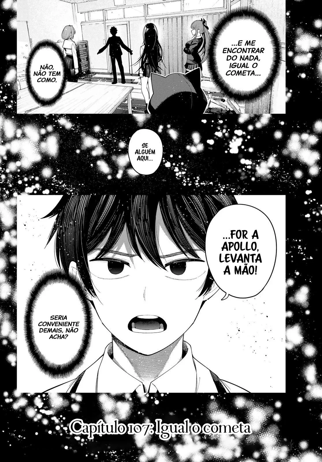 Read Tune In to the Midnight Heart PT Manga Online