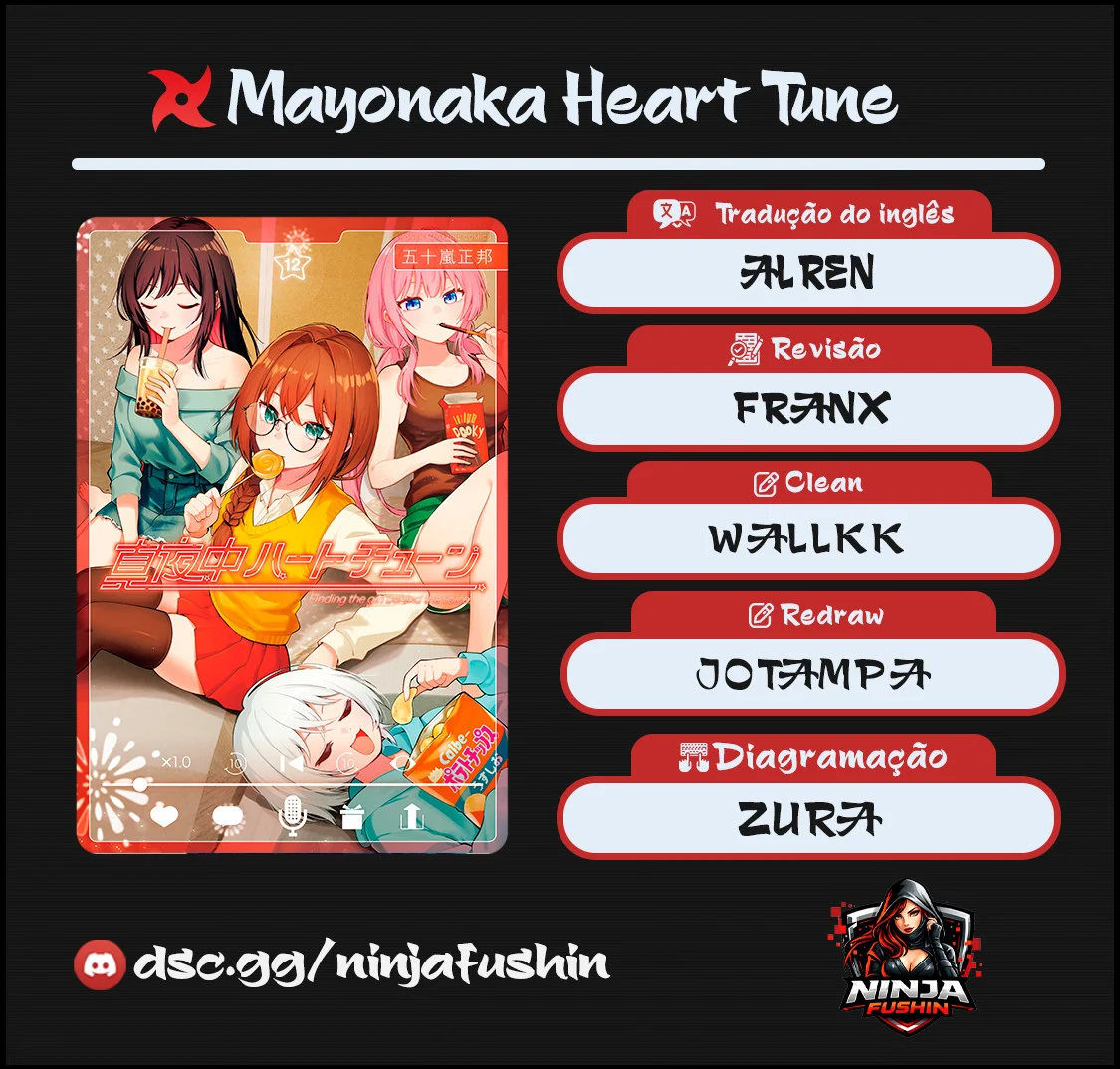 Read Tune In to the Midnight Heart PT Manga Online