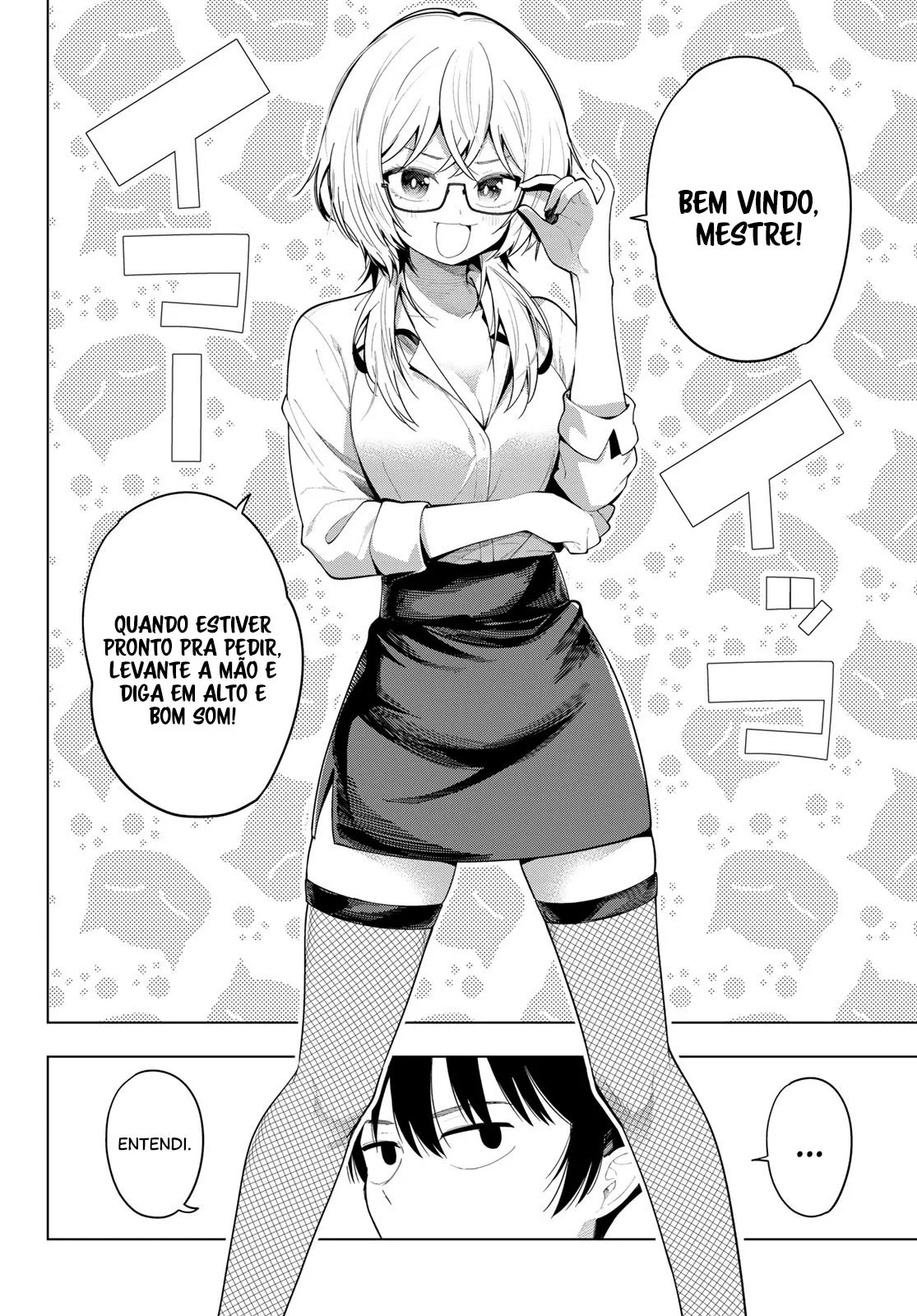 Read Tune In to the Midnight Heart PT Manga Online