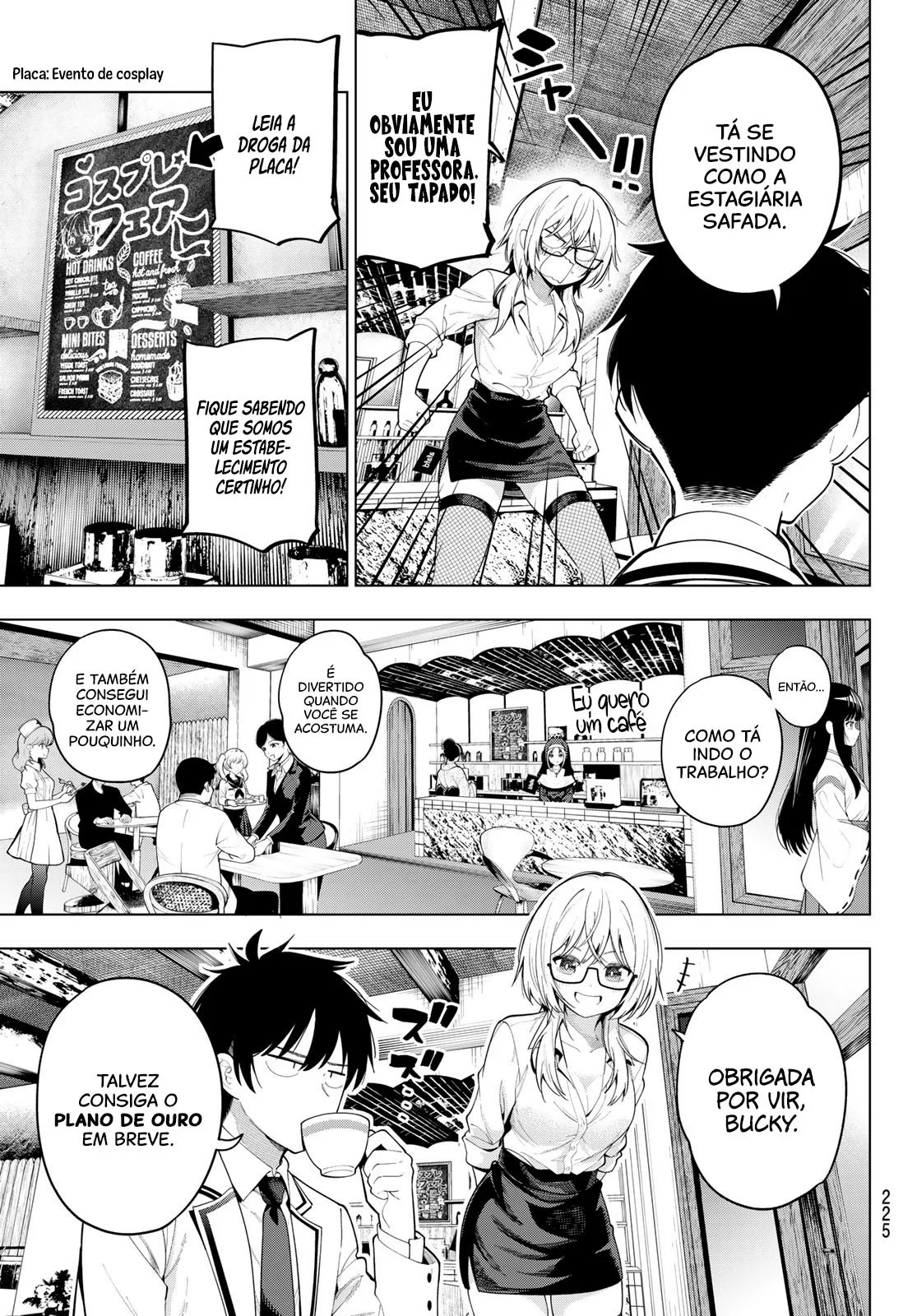 Read Tune In to the Midnight Heart PT Manga Online