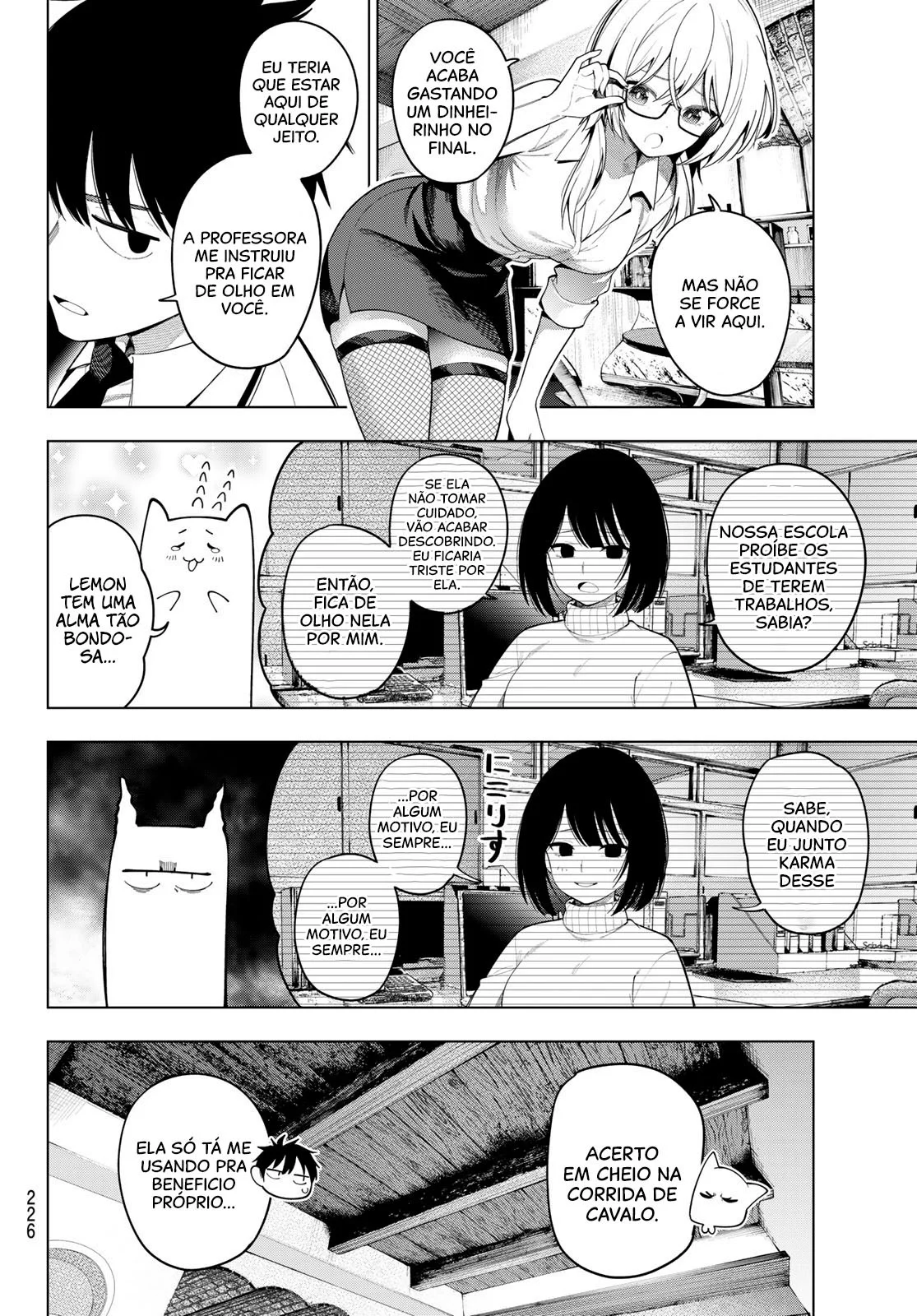 Read Tune In to the Midnight Heart PT Manga Online
