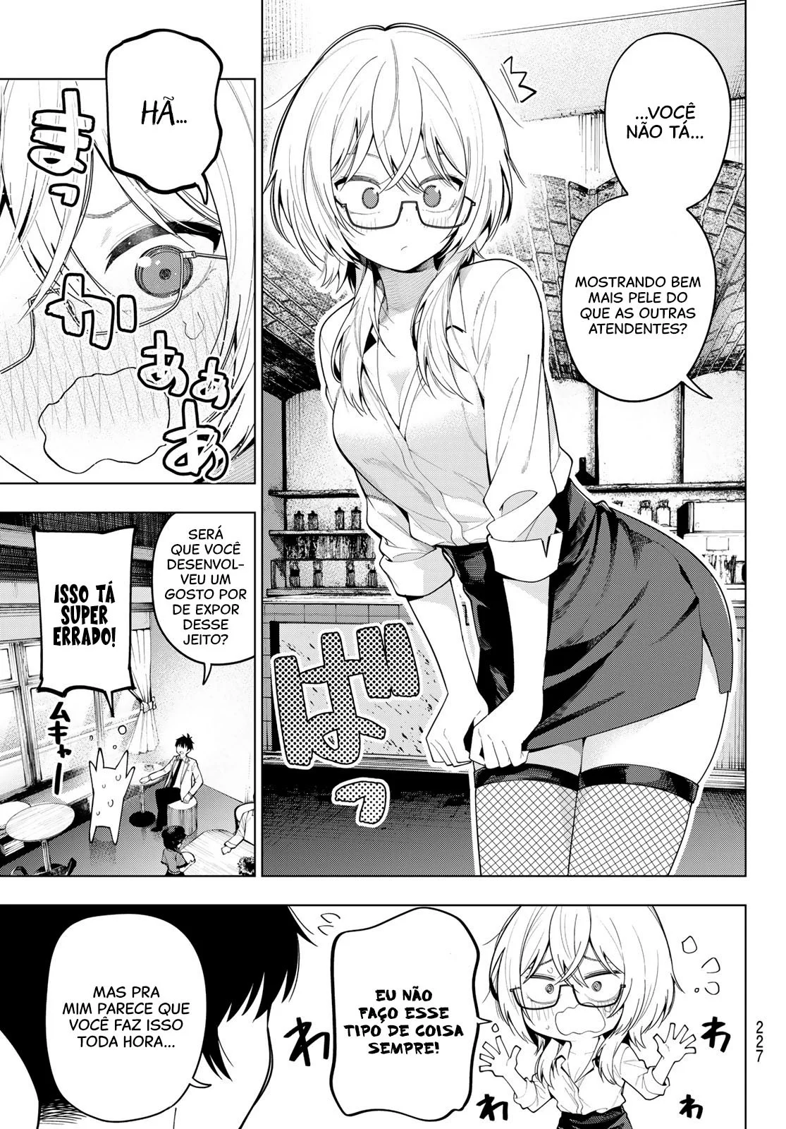 Read Tune In to the Midnight Heart PT Manga Online