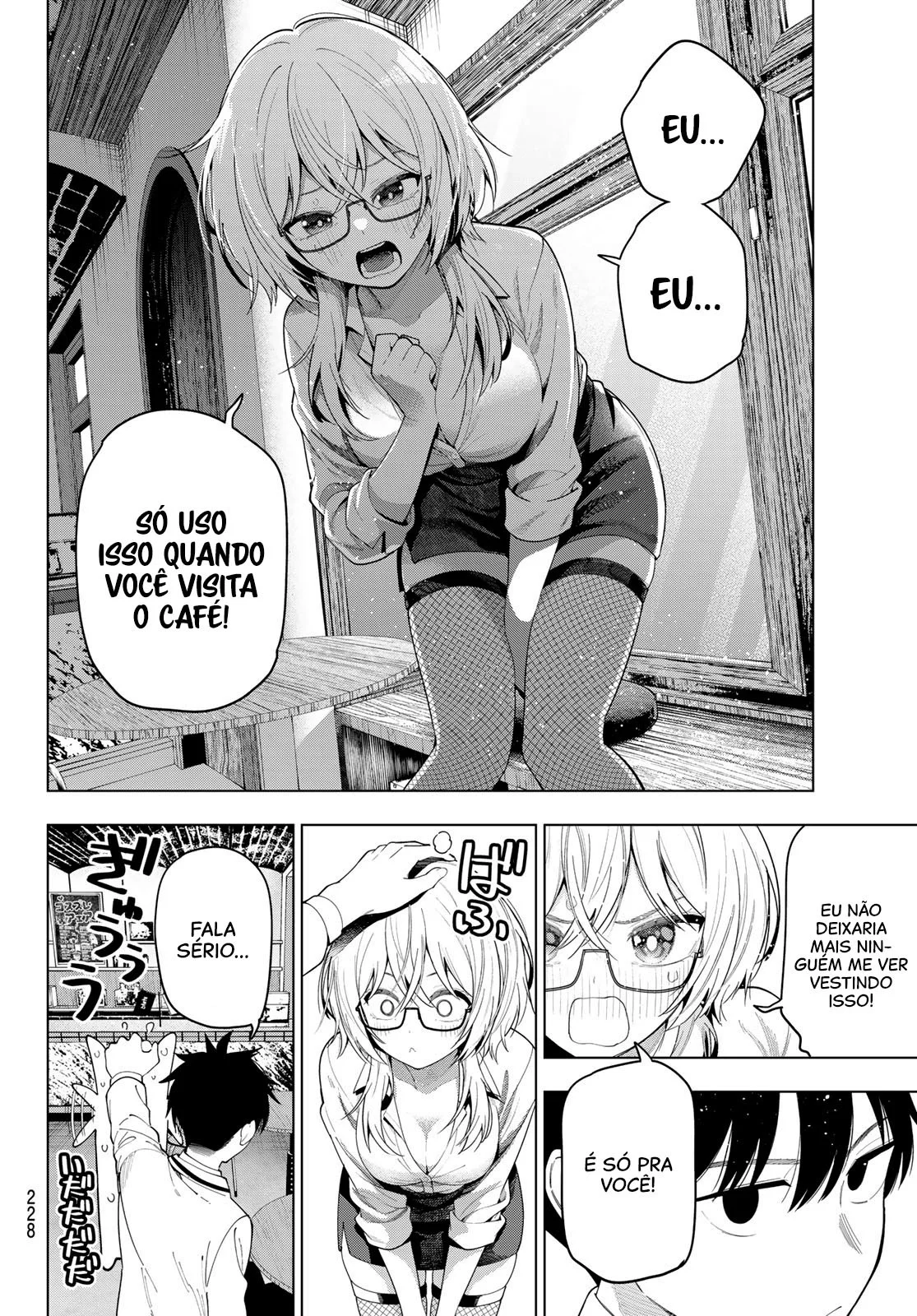 Read Tune In to the Midnight Heart PT Manga Online