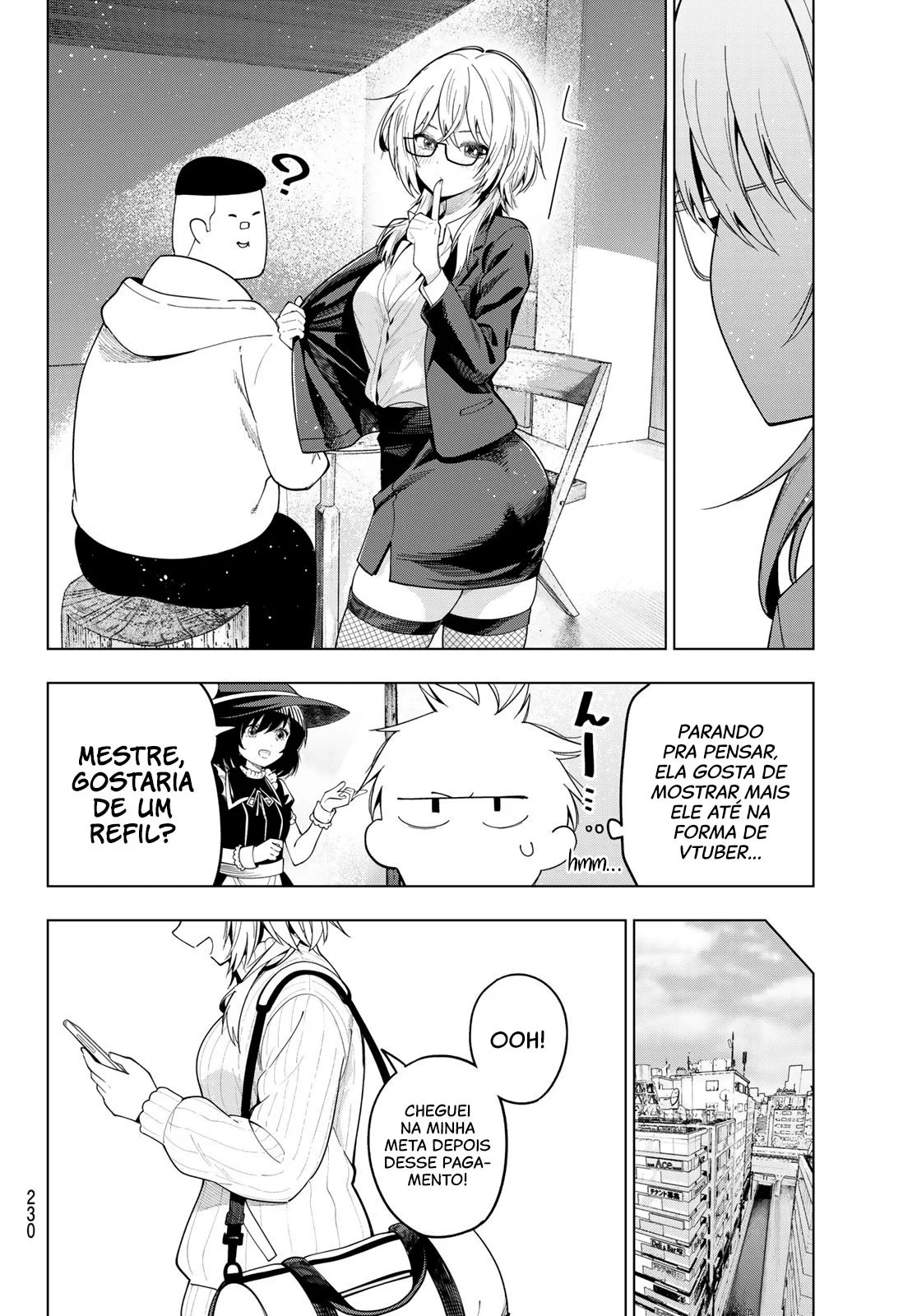 Read Tune In to the Midnight Heart PT Manga Online