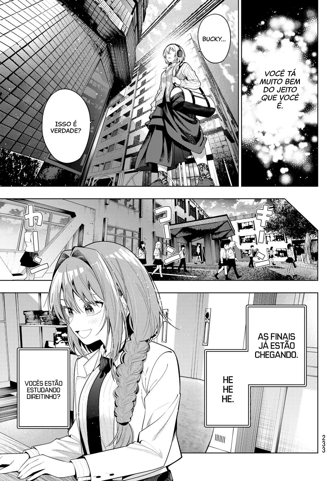 Read Tune In to the Midnight Heart PT Manga Online