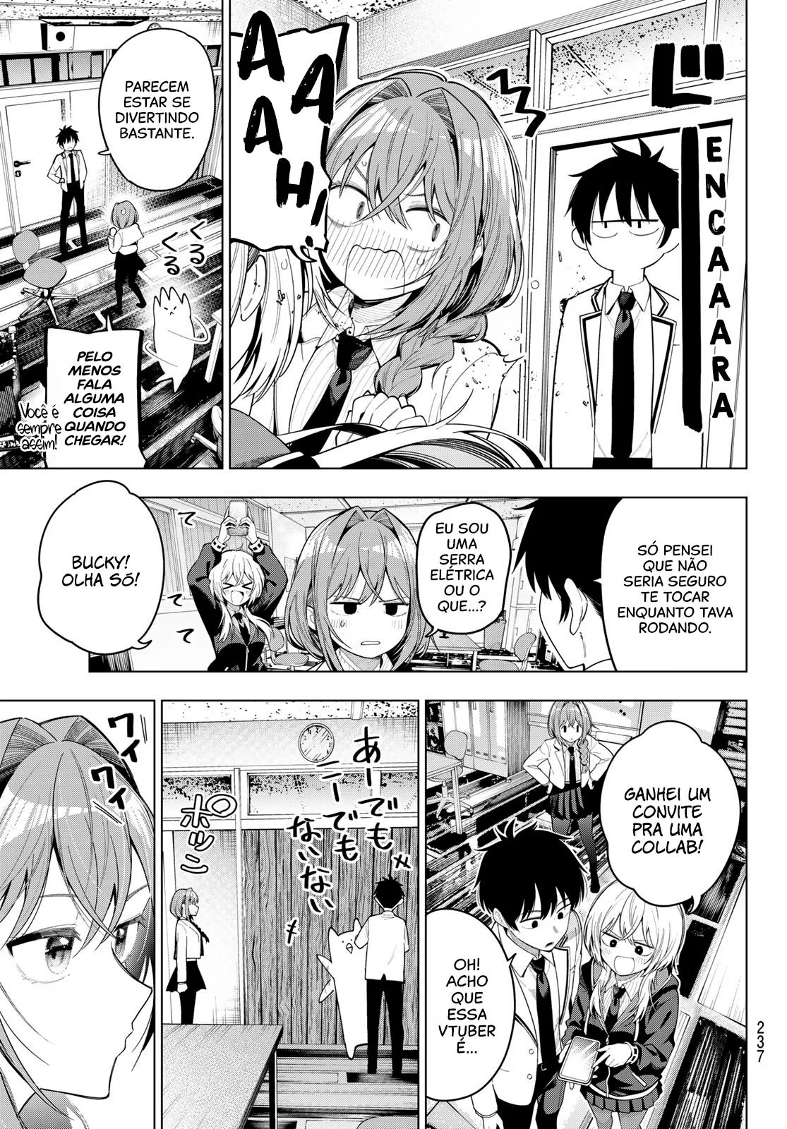 Read Tune In to the Midnight Heart PT Manga Online