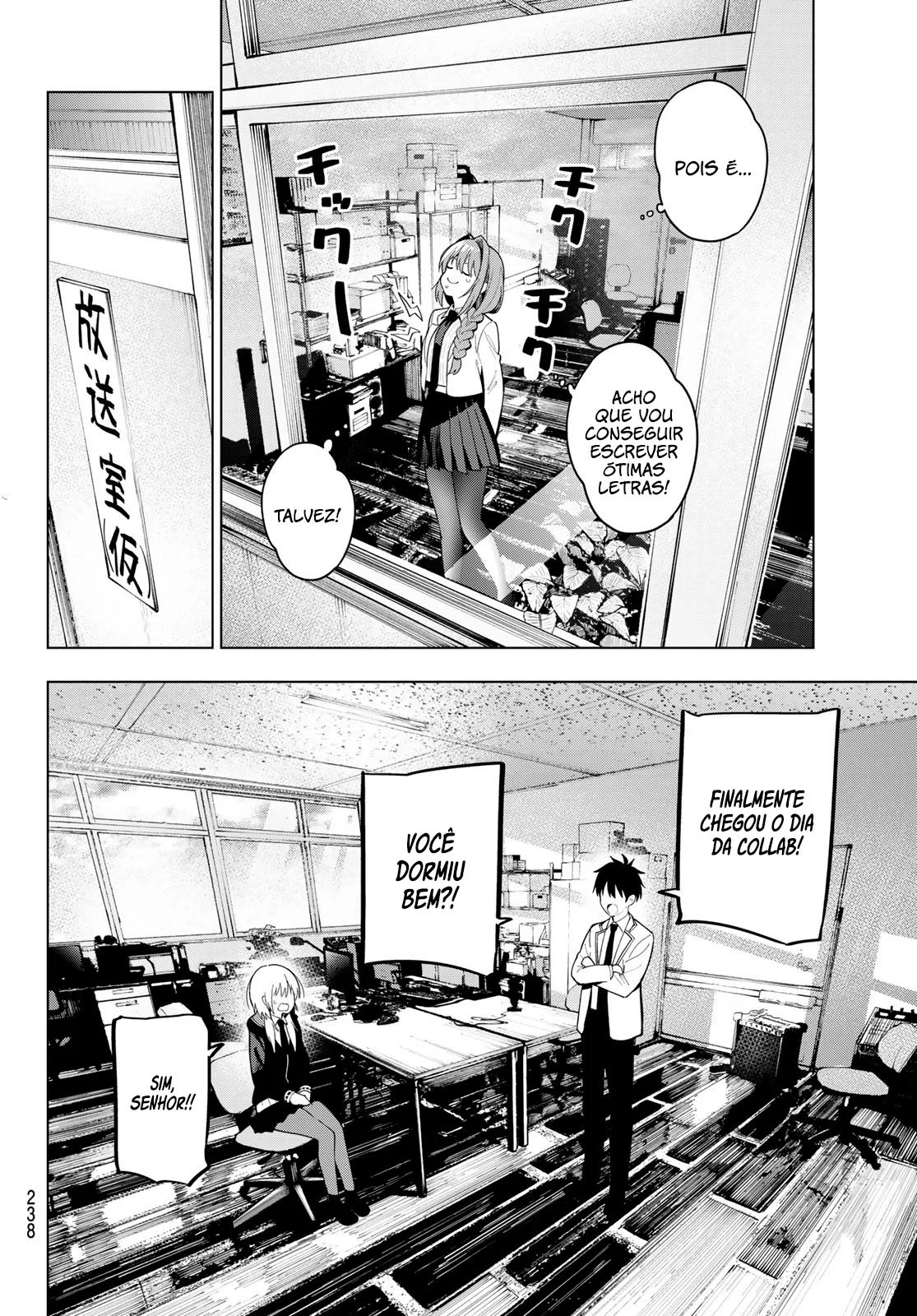 Read Tune In to the Midnight Heart PT Manga Online