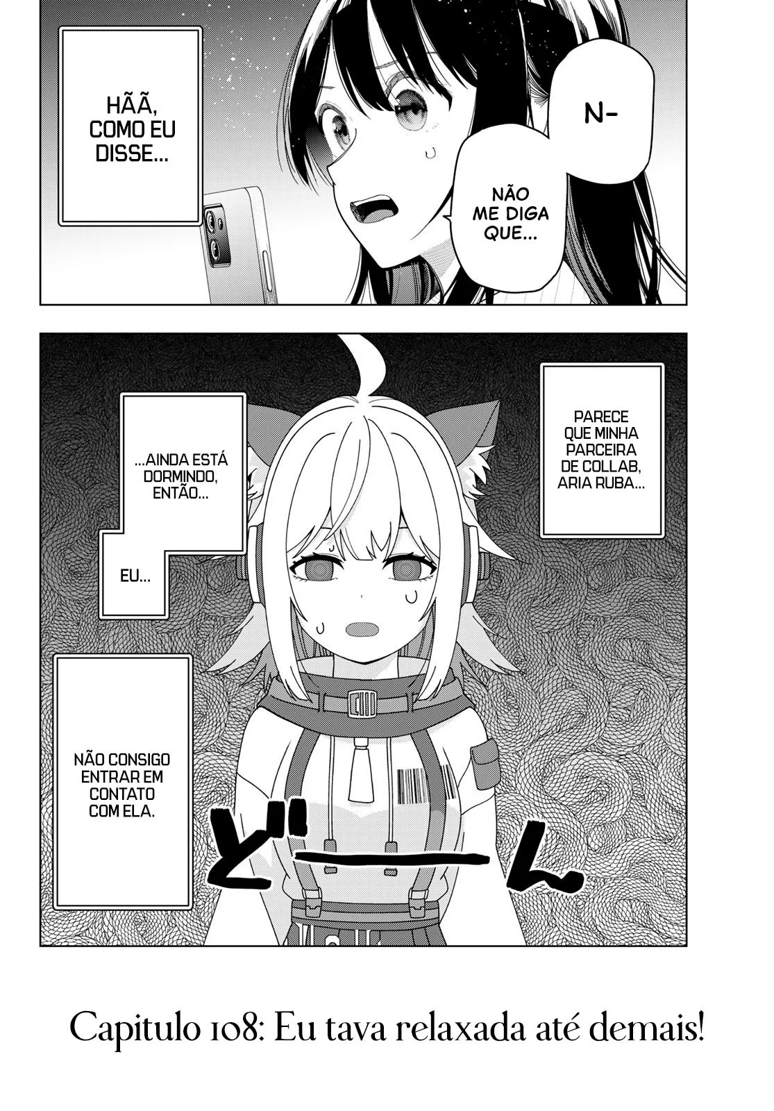 Read Tune In to the Midnight Heart PT Manga Online